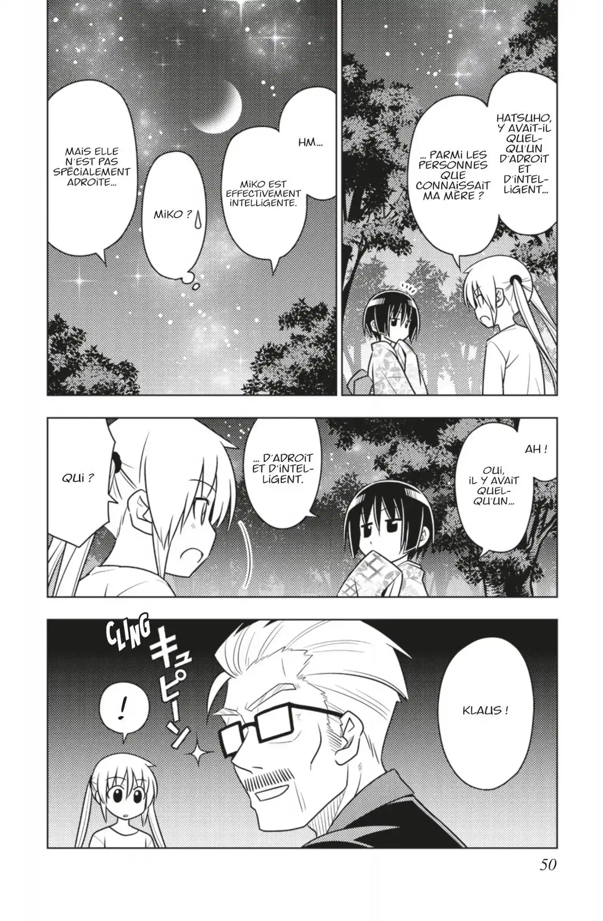 Hayate the Combat Butler Volume 49 page 49