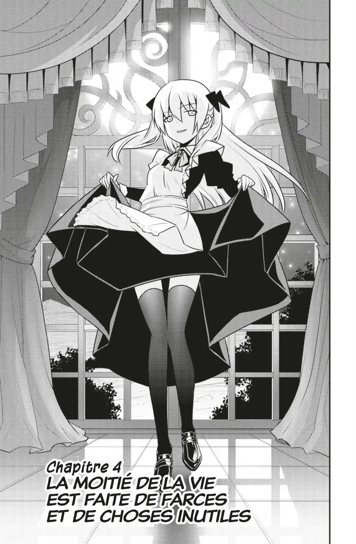 Hayate the Combat Butler Volume 49 page 52