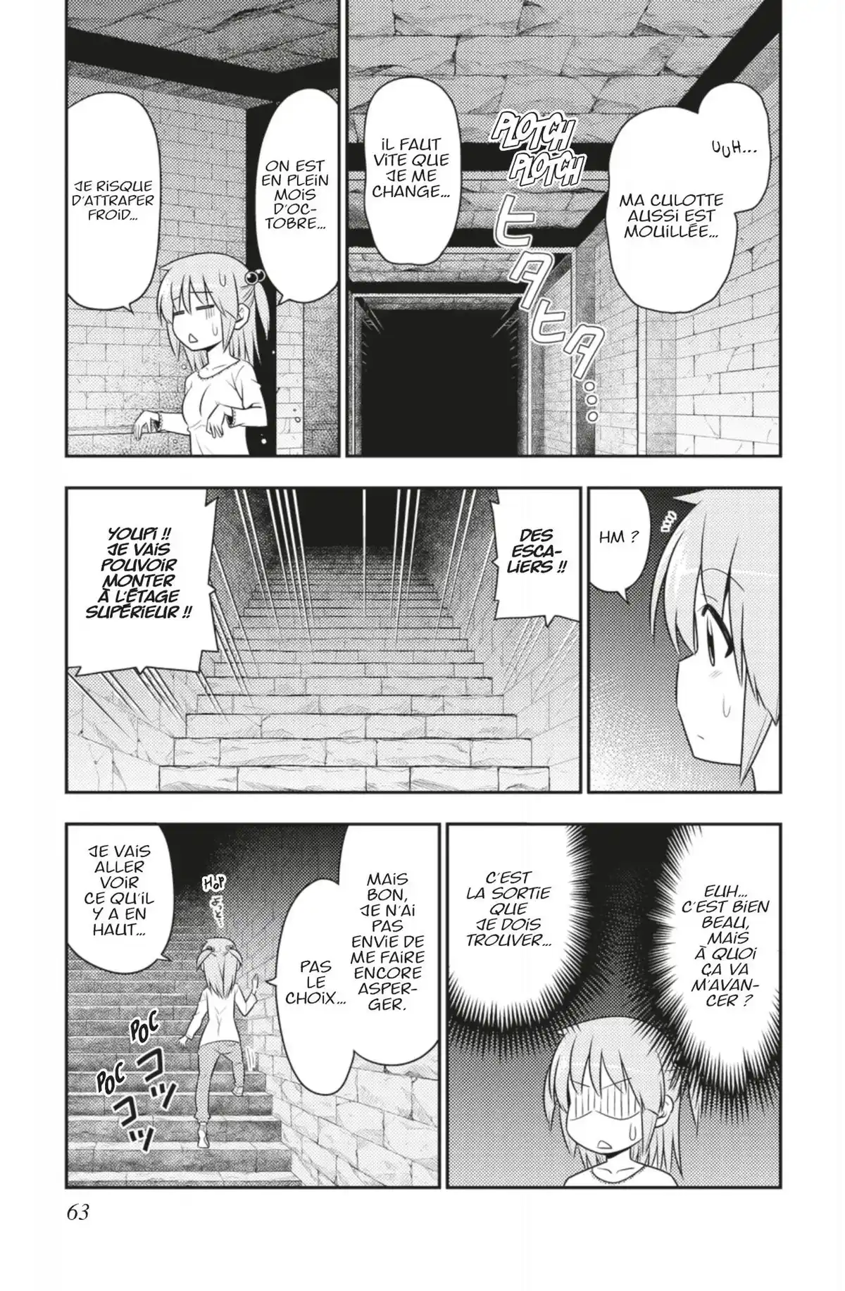 Hayate the Combat Butler Volume 49 page 62