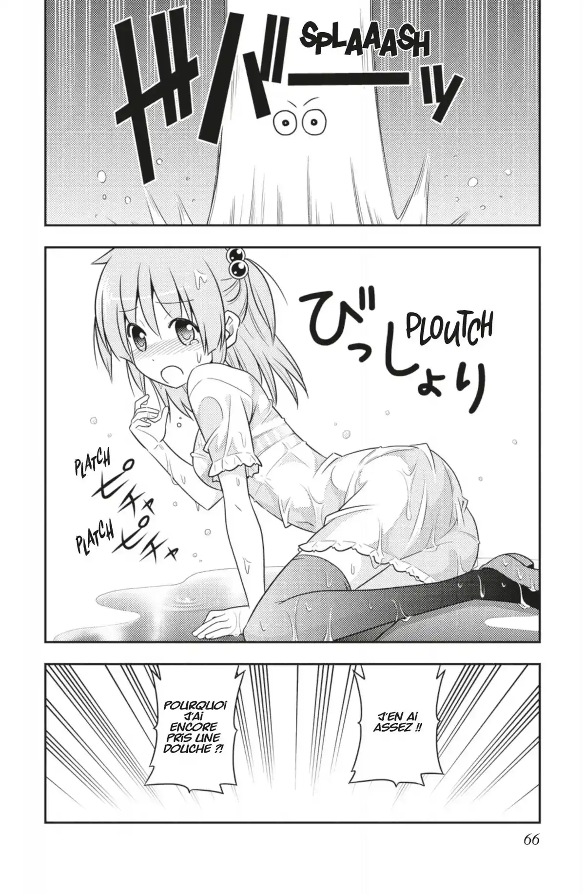 Hayate the Combat Butler Volume 49 page 65