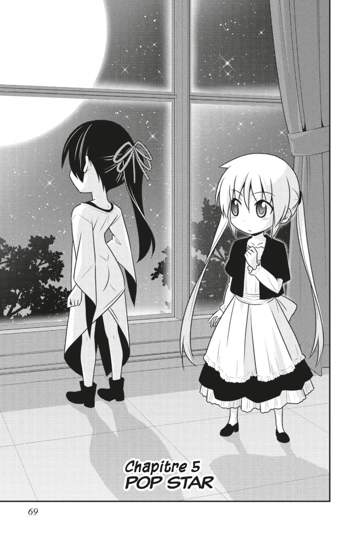 Hayate the Combat Butler Volume 49 page 68