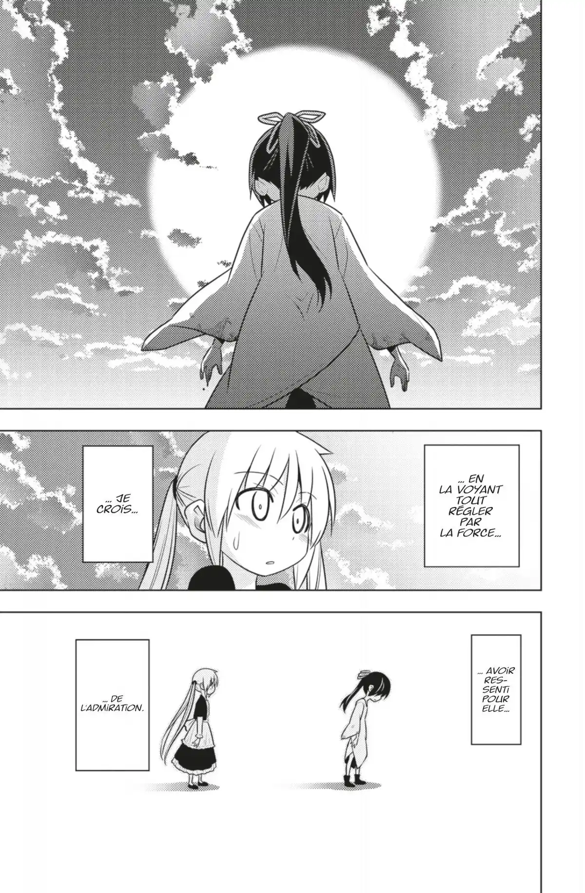 Hayate the Combat Butler Volume 49 page 80