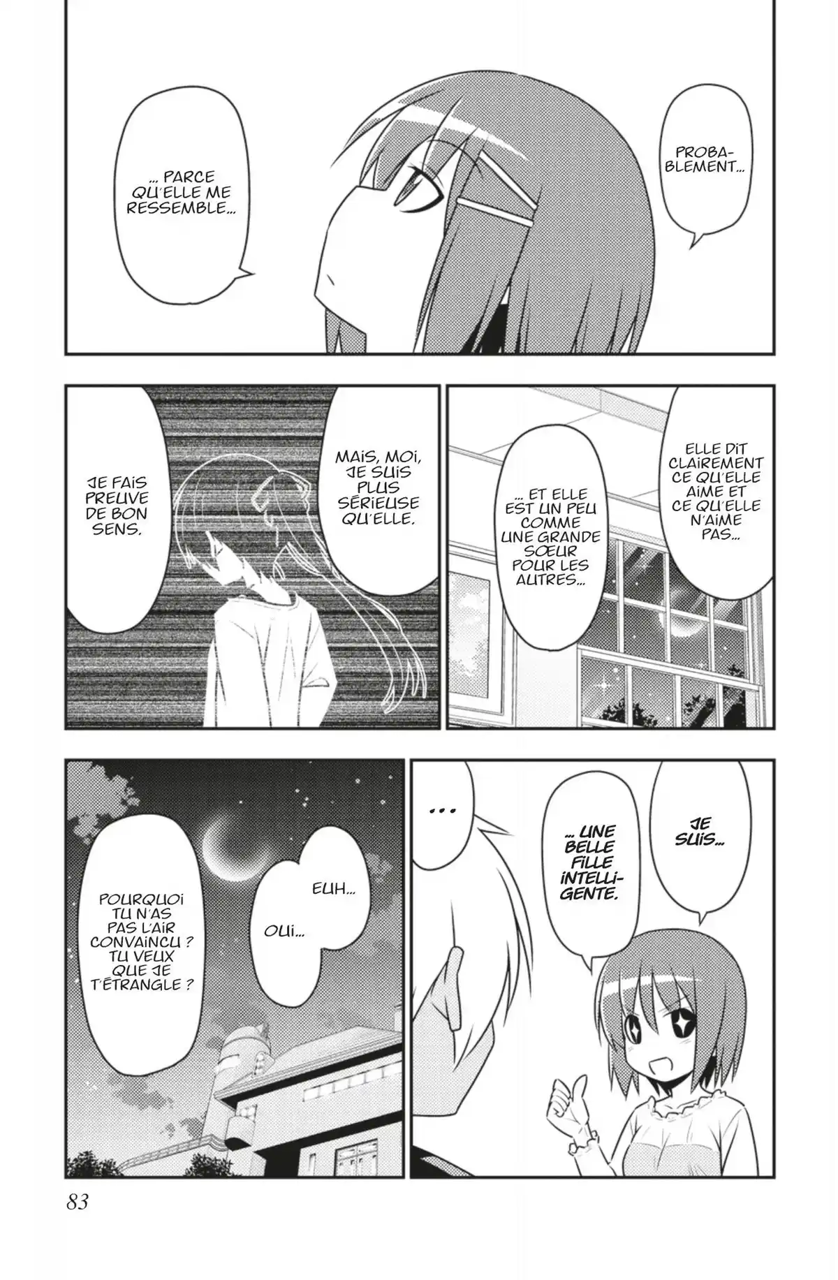 Hayate the Combat Butler Volume 49 page 82