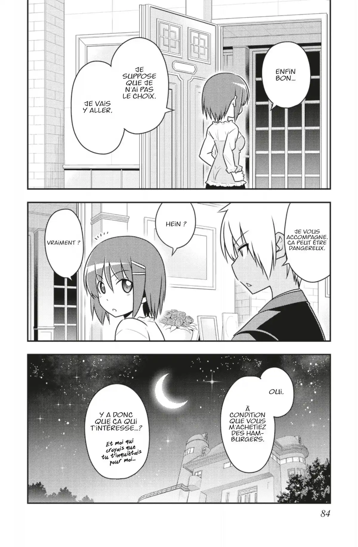 Hayate the Combat Butler Volume 49 page 83