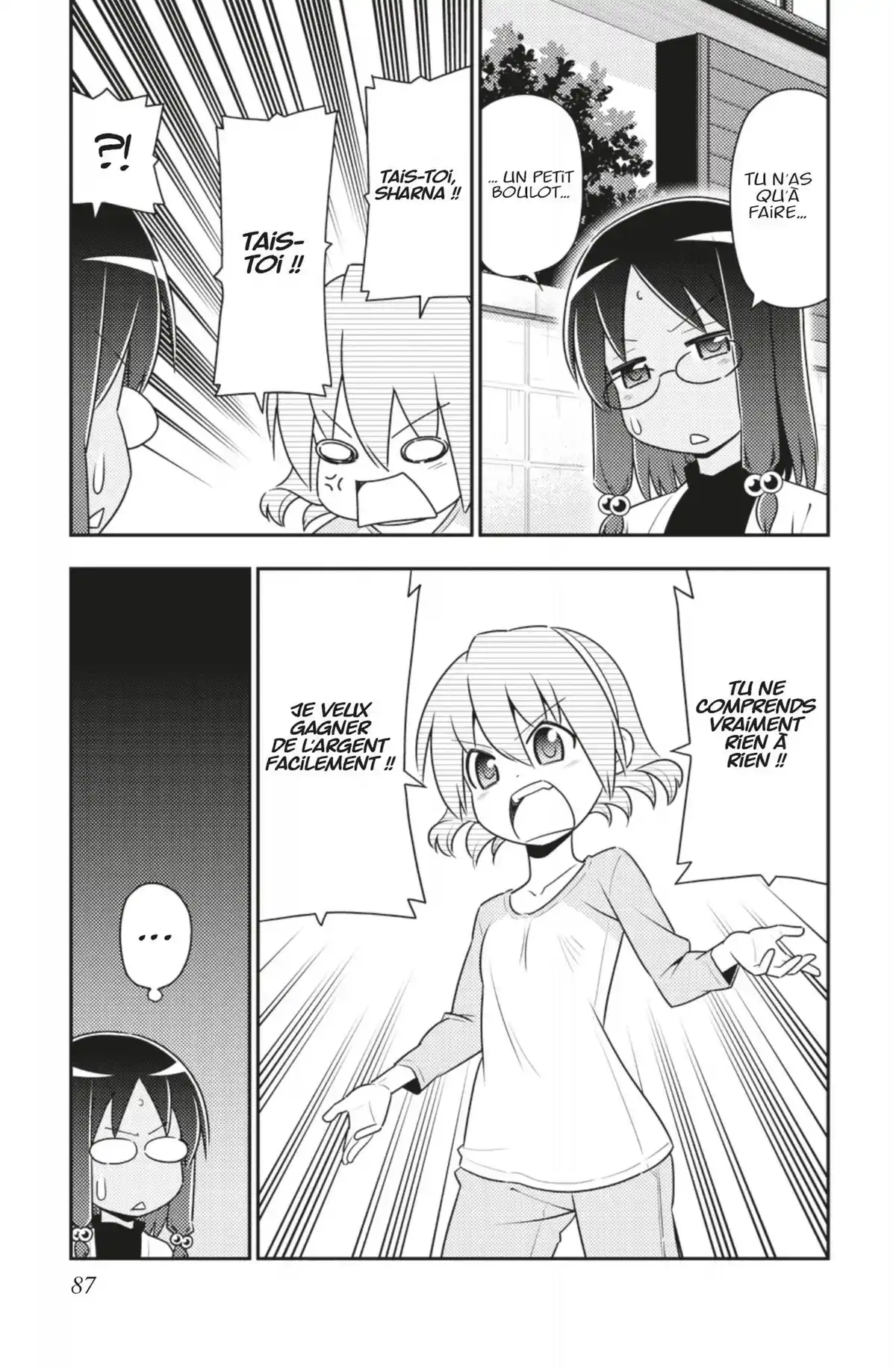 Hayate the Combat Butler Volume 49 page 86