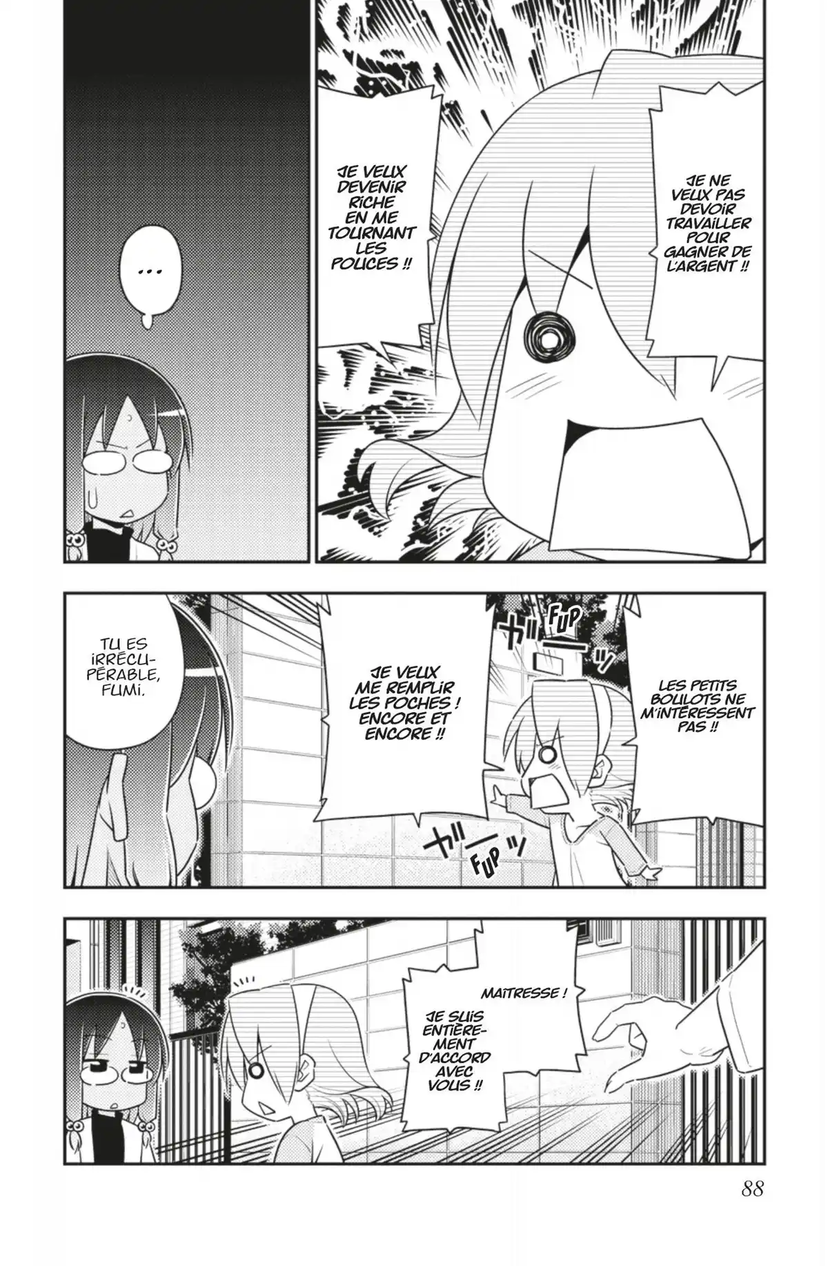 Hayate the Combat Butler Volume 49 page 87