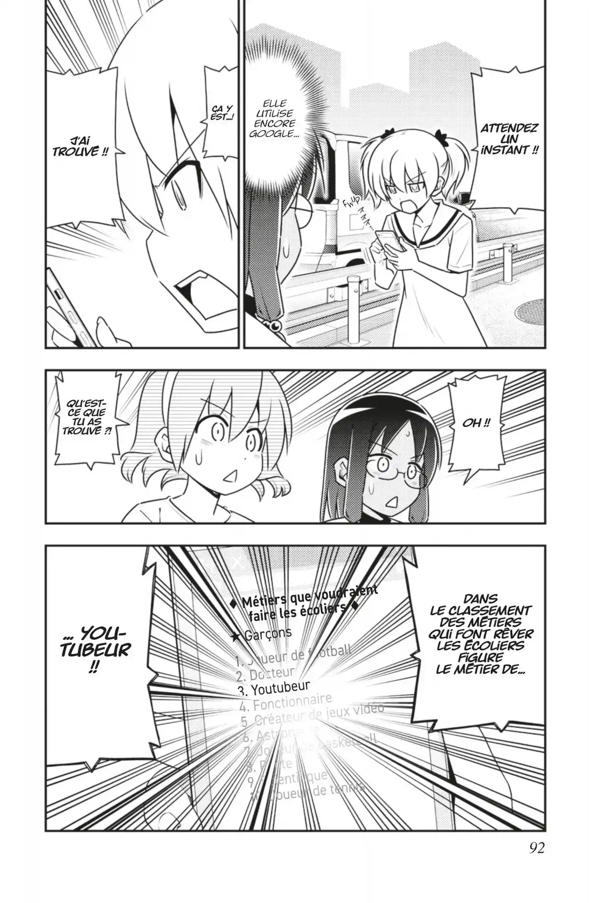 Hayate the Combat Butler Volume 49 page 91