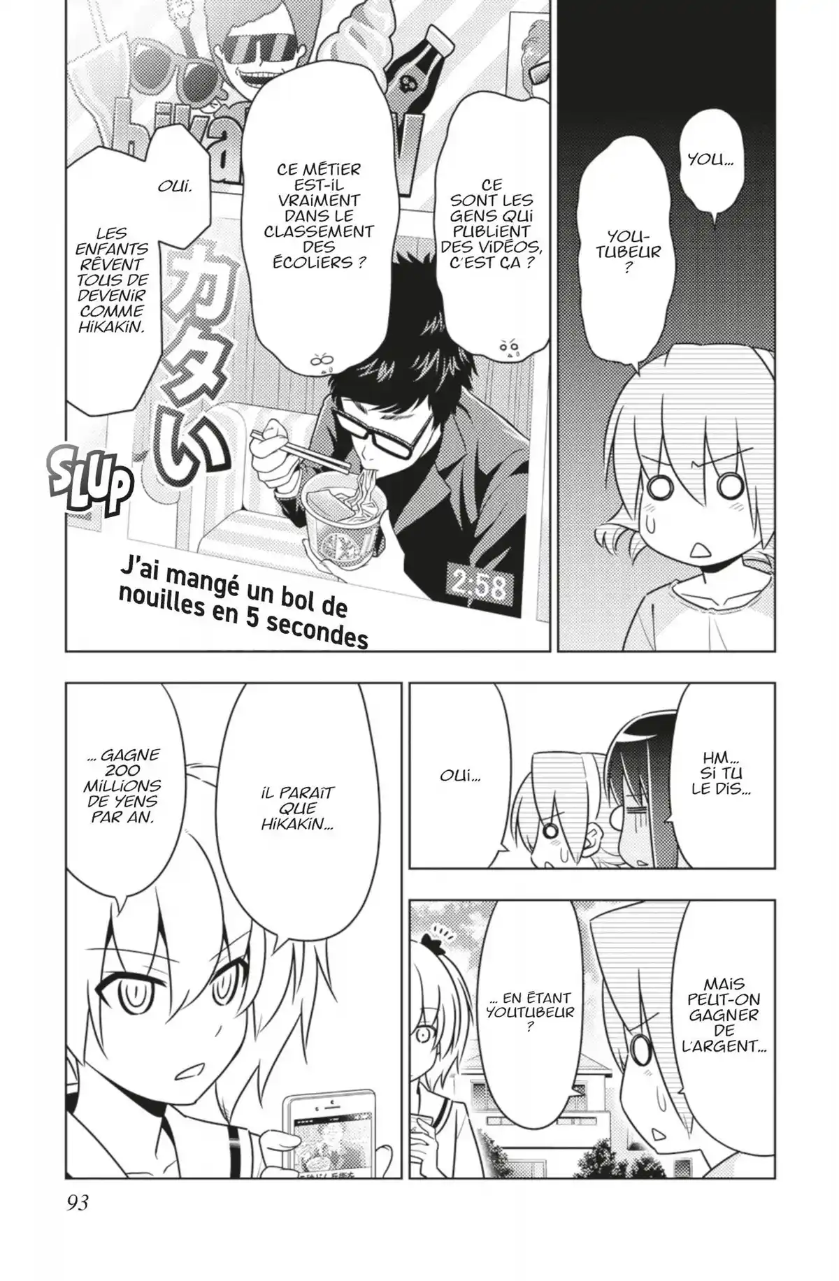 Hayate the Combat Butler Volume 49 page 92