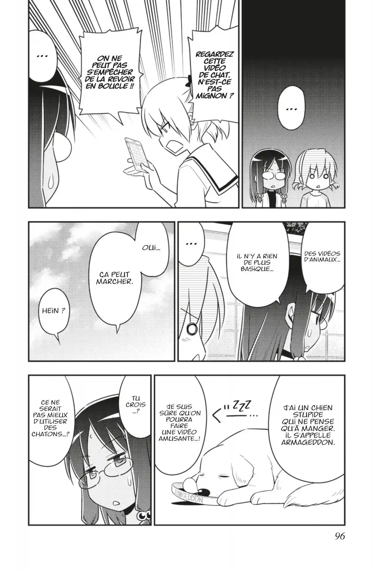 Hayate the Combat Butler Volume 49 page 95