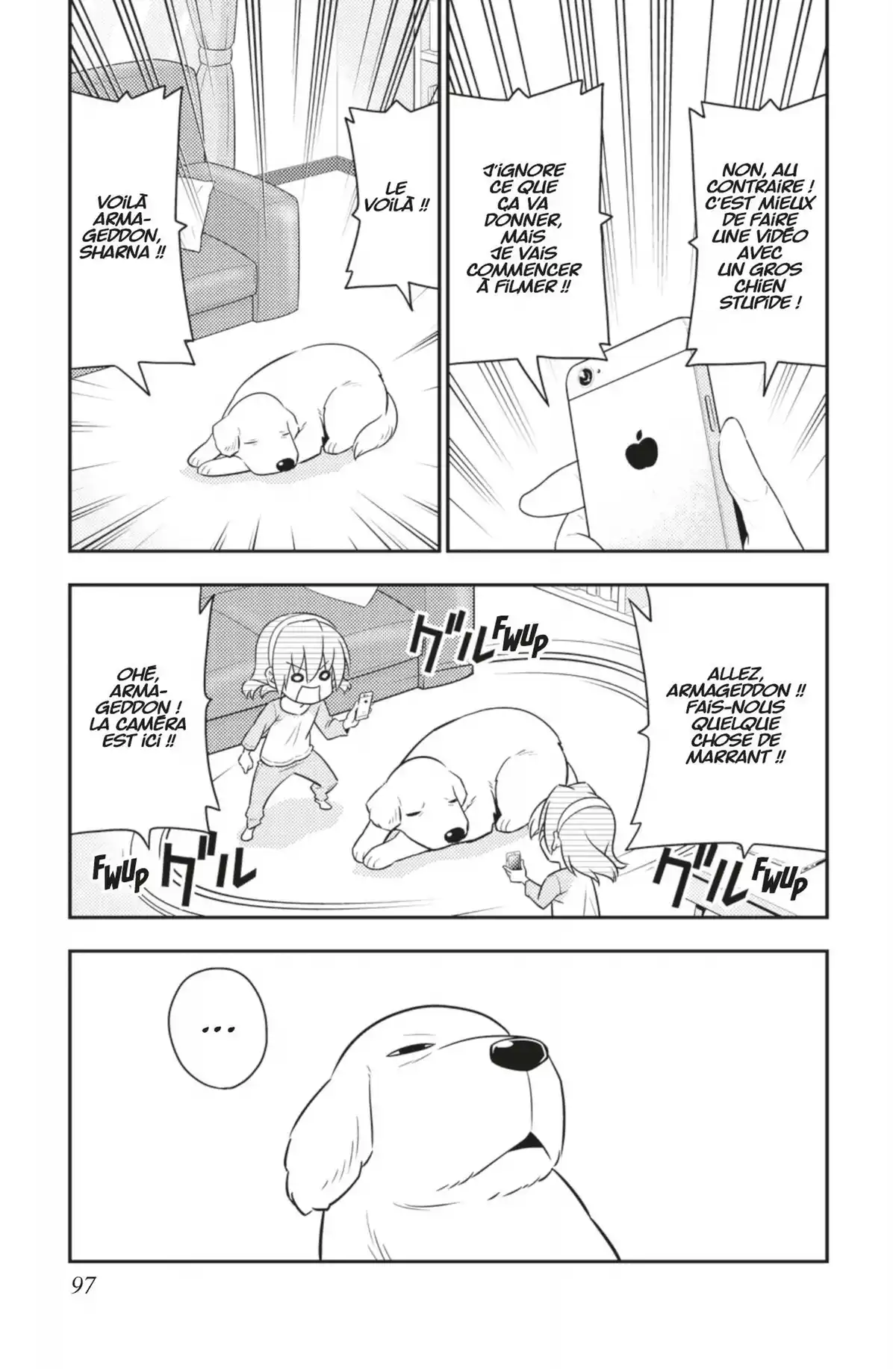 Hayate the Combat Butler Volume 49 page 96