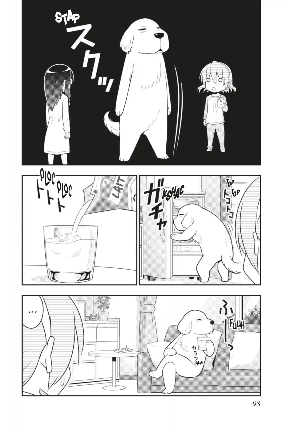 Hayate the Combat Butler Volume 49 page 97