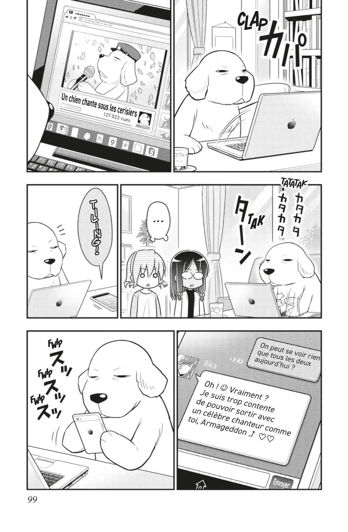 Hayate the Combat Butler Volume 49 page 98
