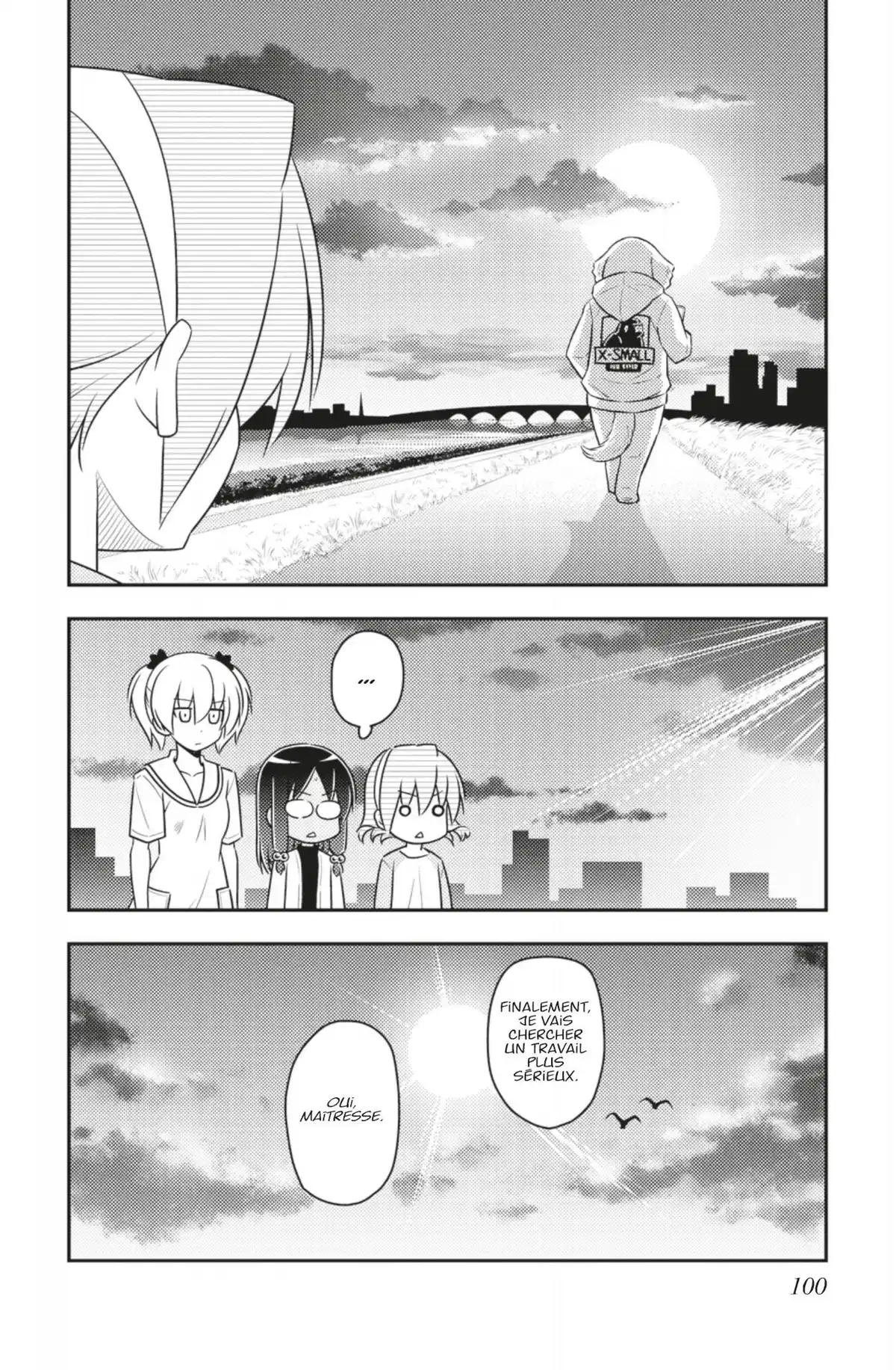 Hayate the Combat Butler Volume 49 page 99