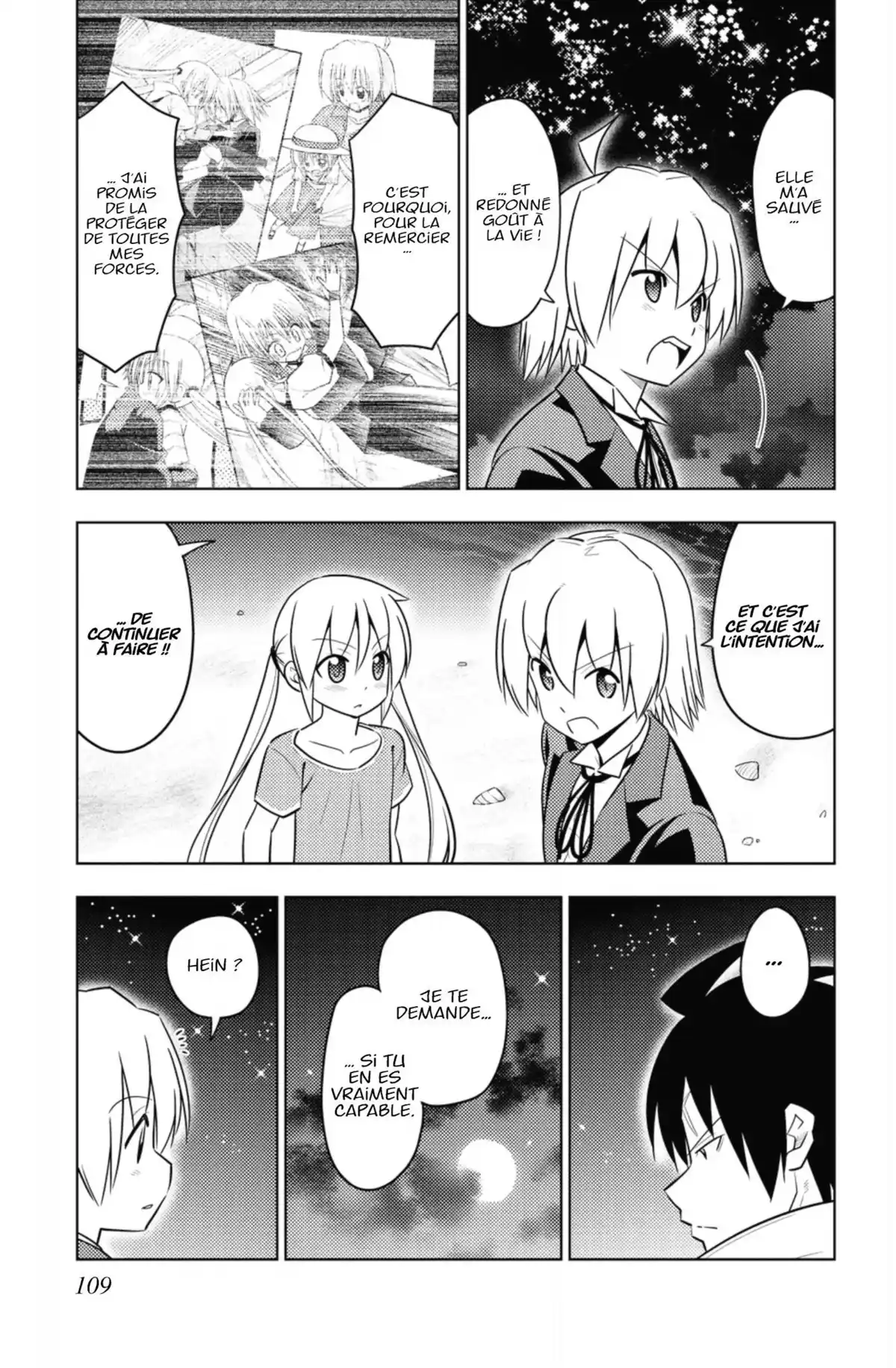 Hayate the Combat Butler Volume 42 page 108