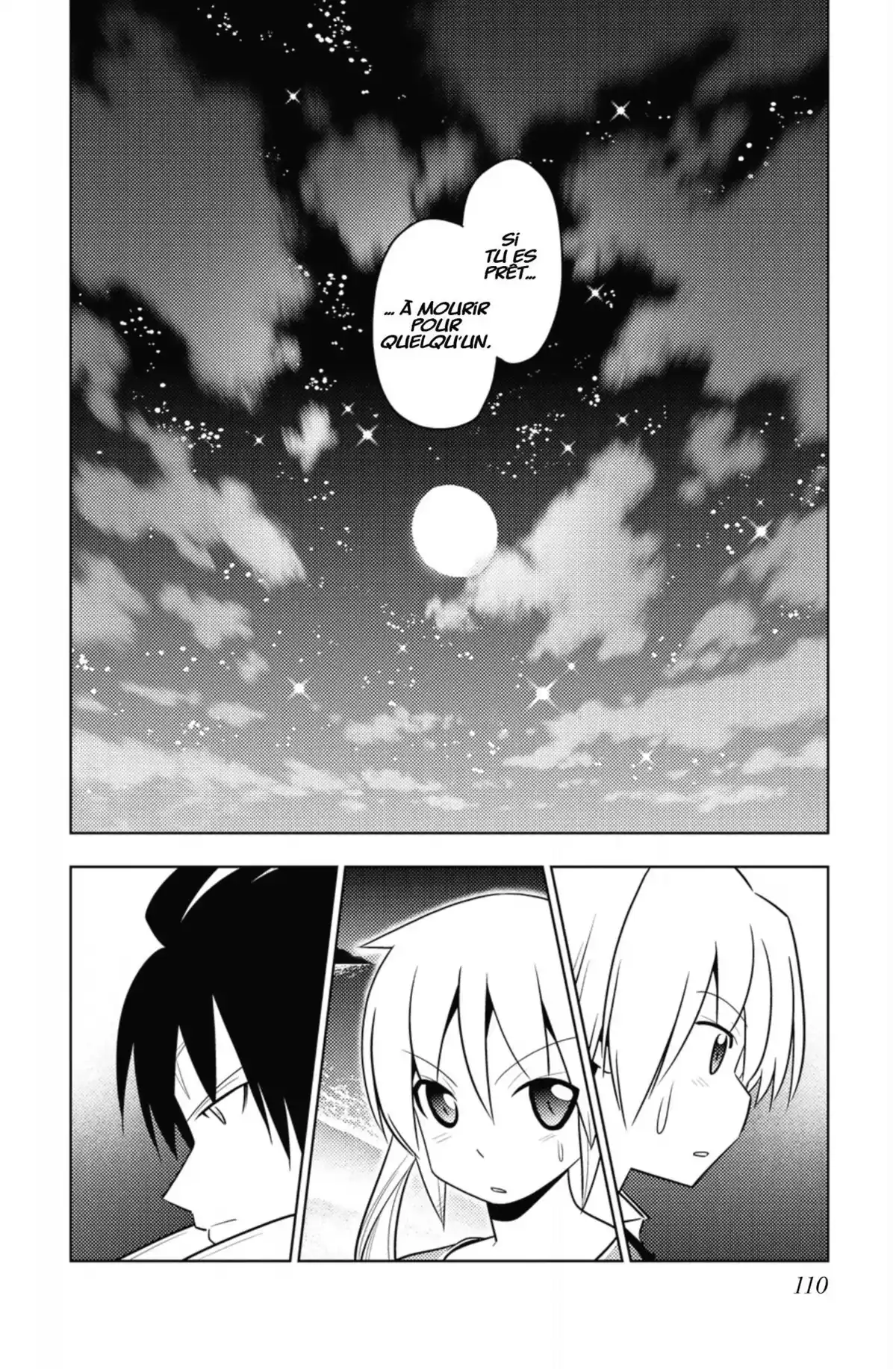 Hayate the Combat Butler Volume 42 page 109