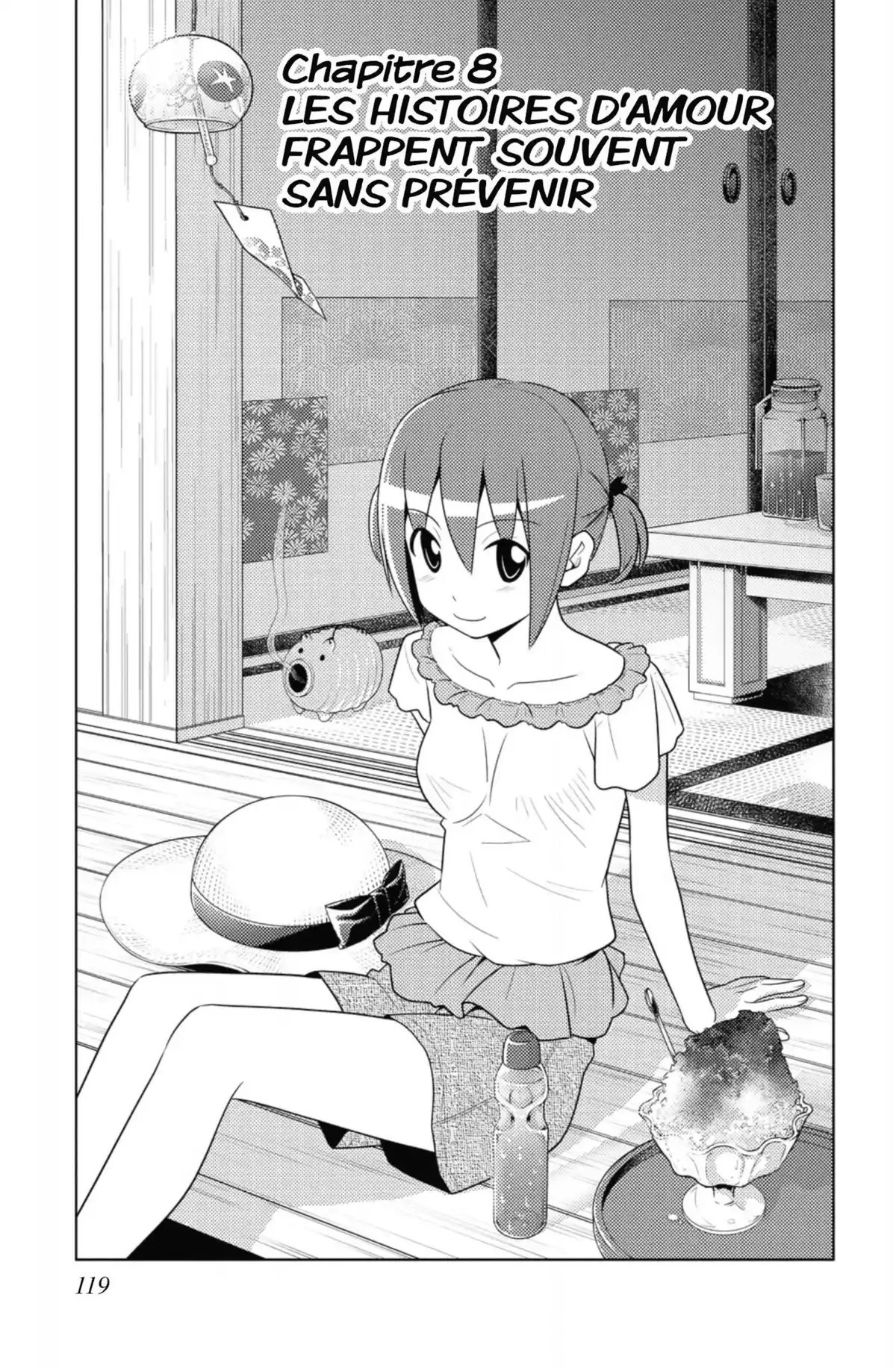 Hayate the Combat Butler Volume 42 page 118