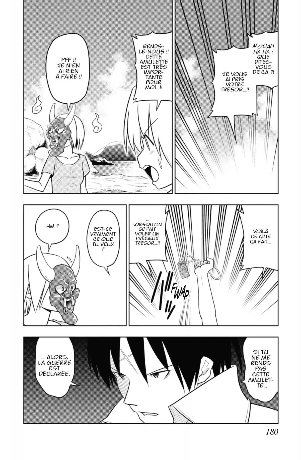 Hayate the Combat Butler Volume 42 page 179