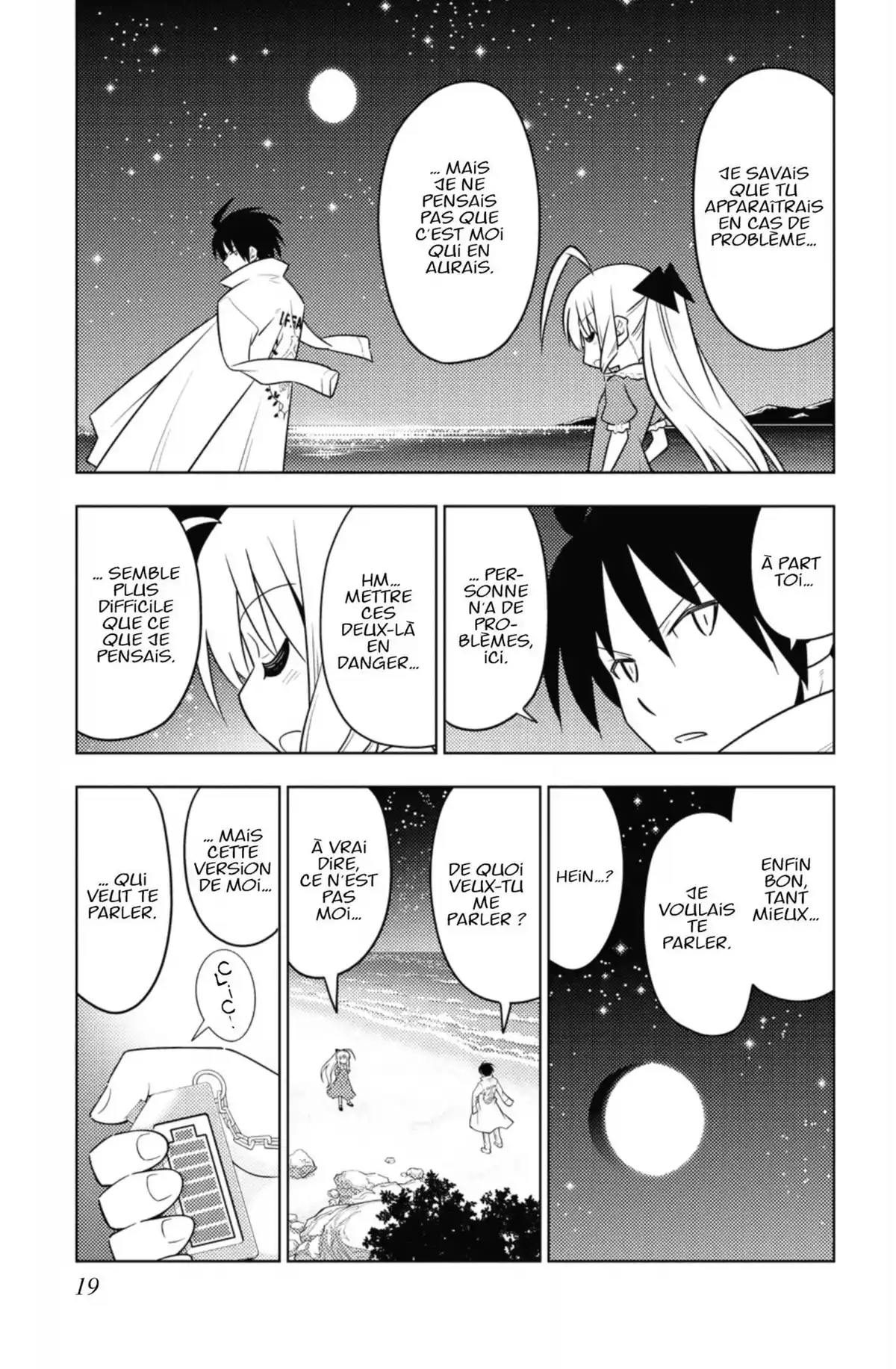 Hayate the Combat Butler Volume 42 page 18