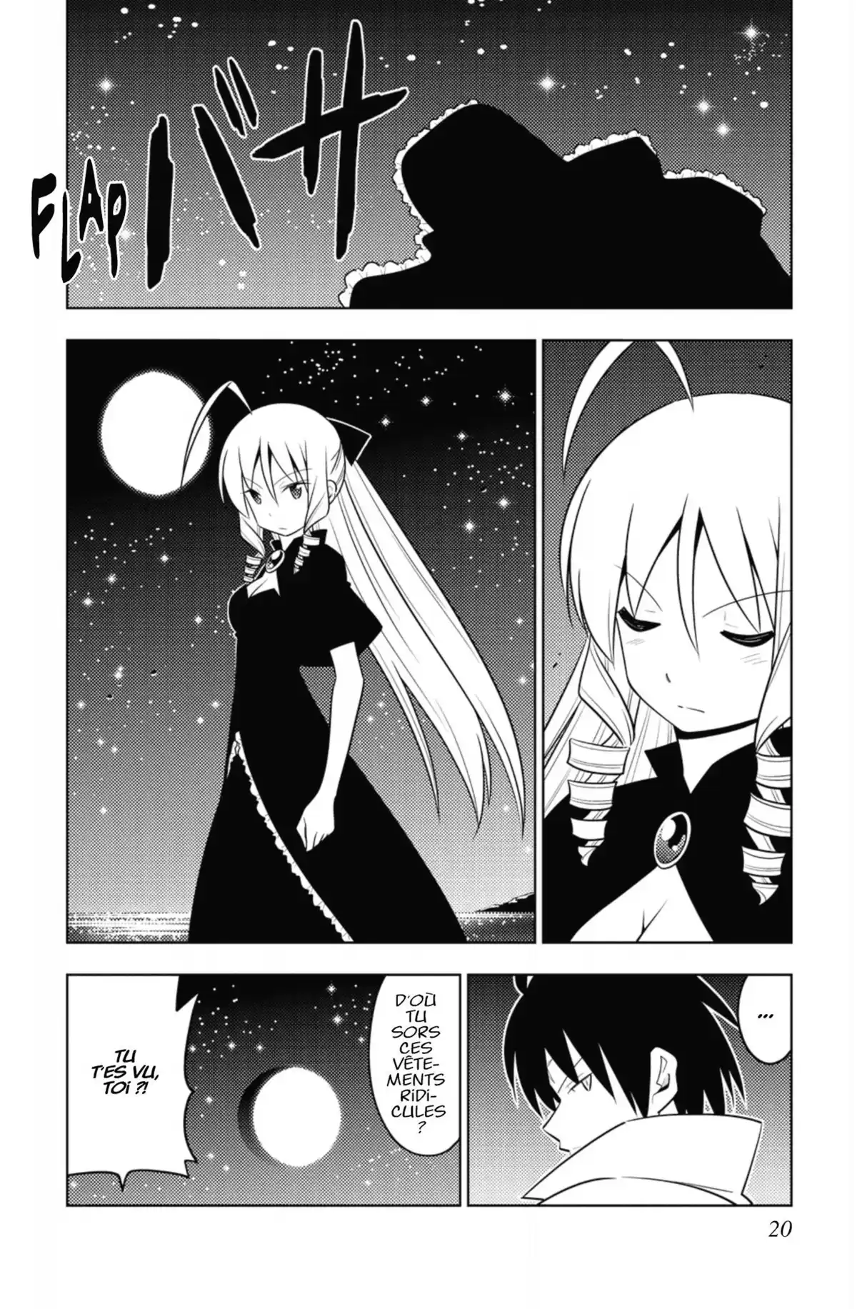 Hayate the Combat Butler Volume 42 page 19