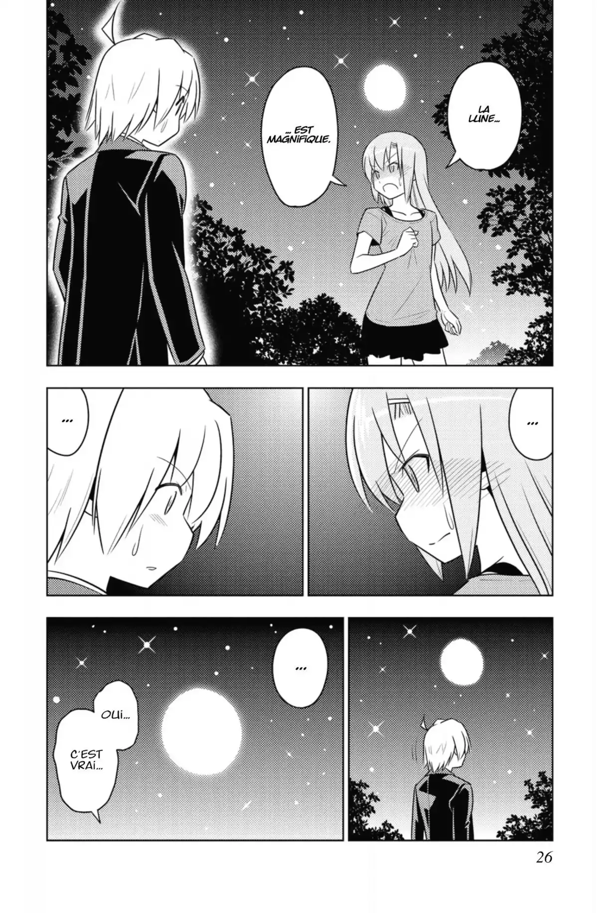 Hayate the Combat Butler Volume 42 page 25