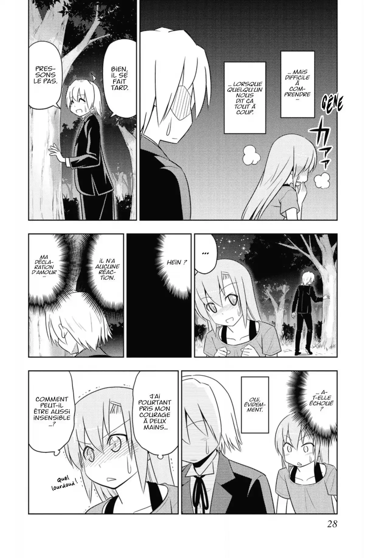 Hayate the Combat Butler Volume 42 page 27