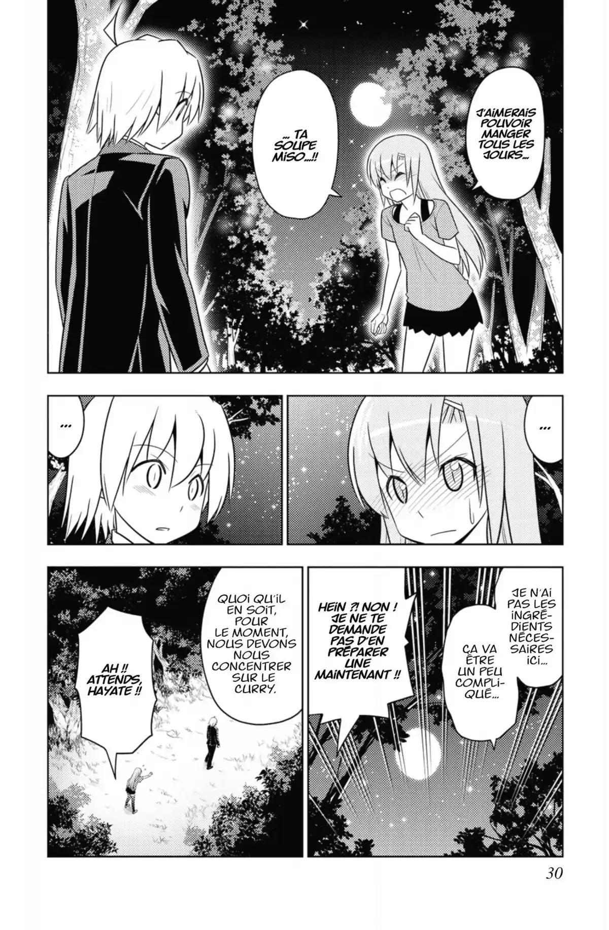 Hayate the Combat Butler Volume 42 page 29