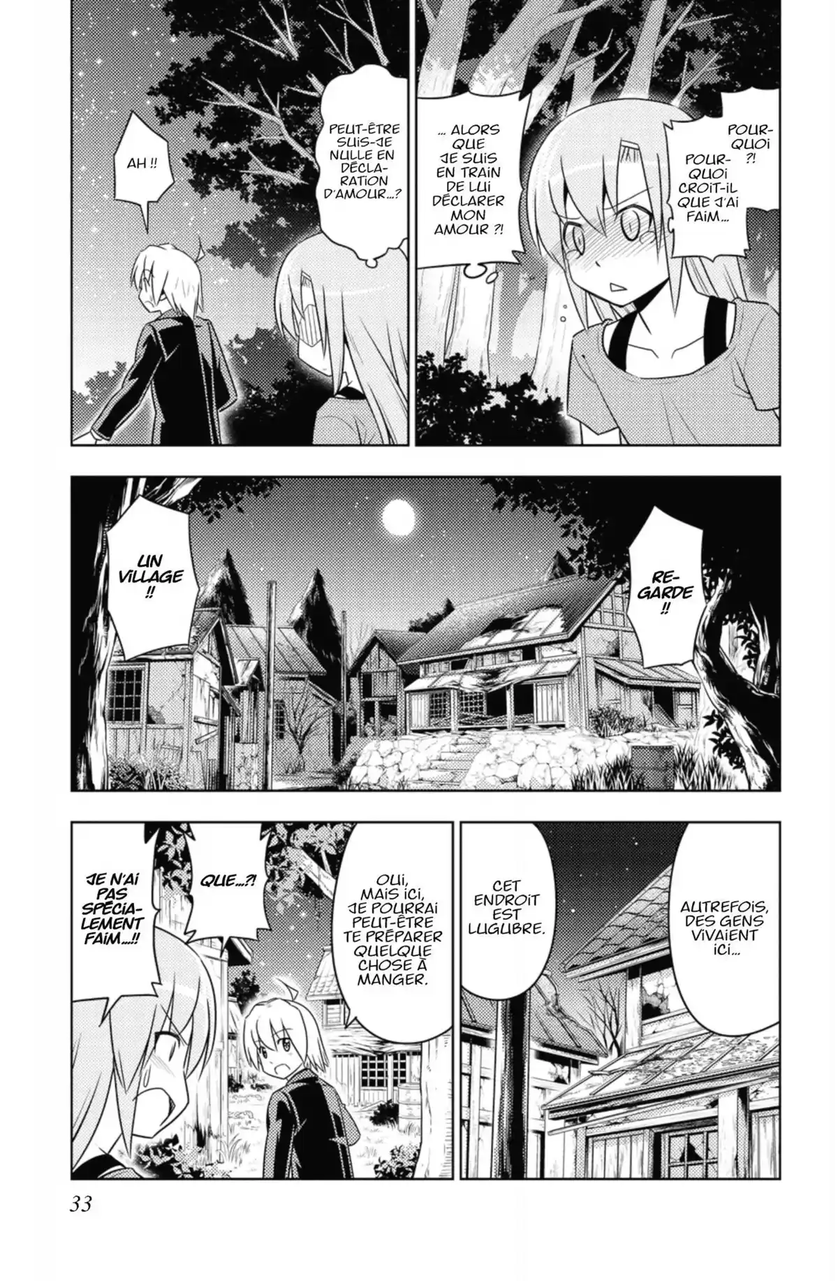 Hayate the Combat Butler Volume 42 page 32