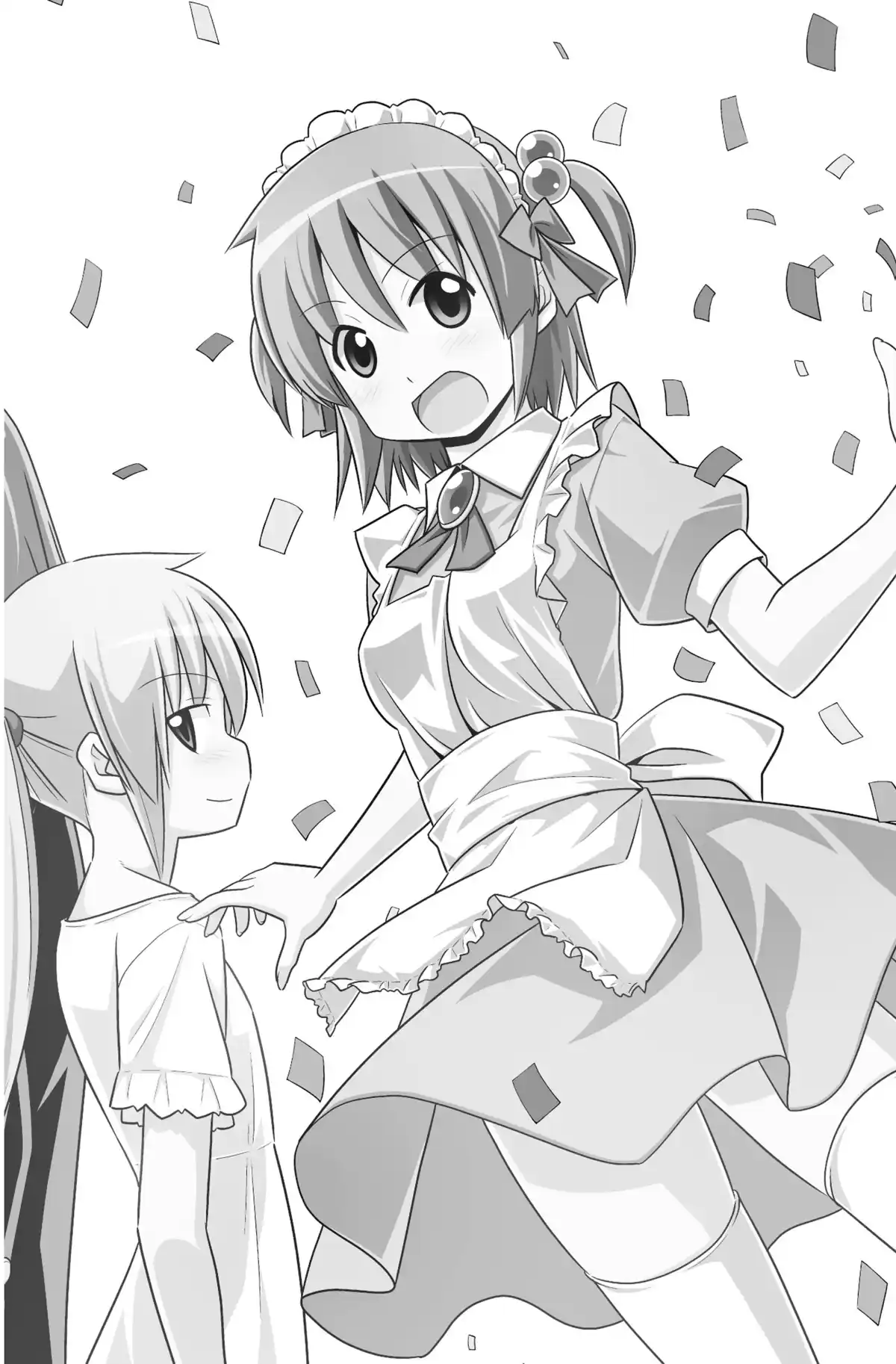 Hayate the Combat Butler Volume 42 page 37