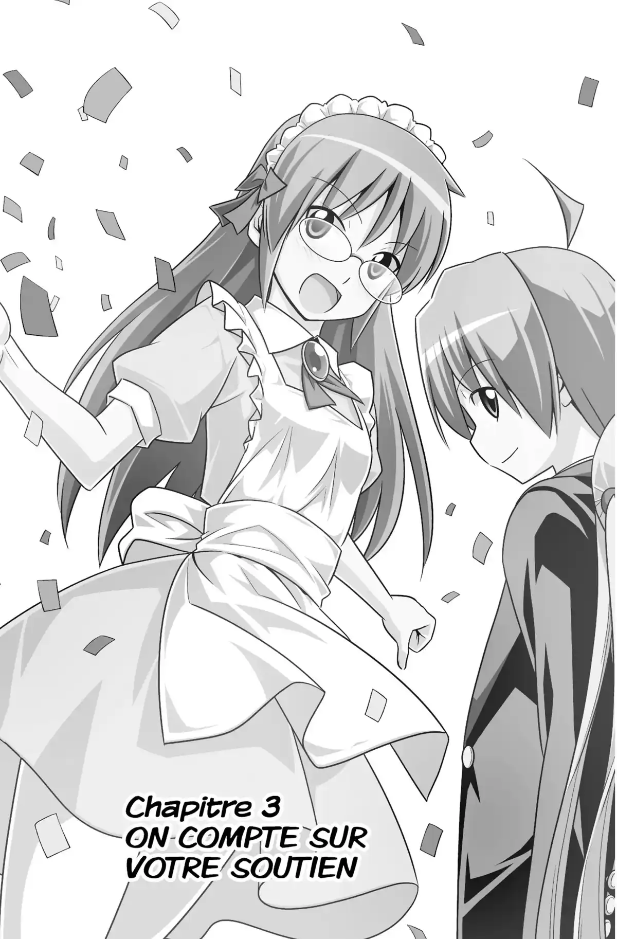 Hayate the Combat Butler Volume 42 page 38