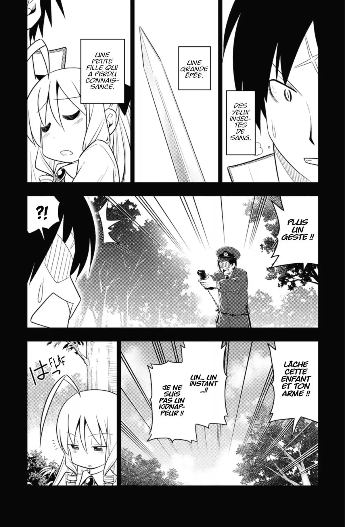Hayate the Combat Butler Volume 42 page 51