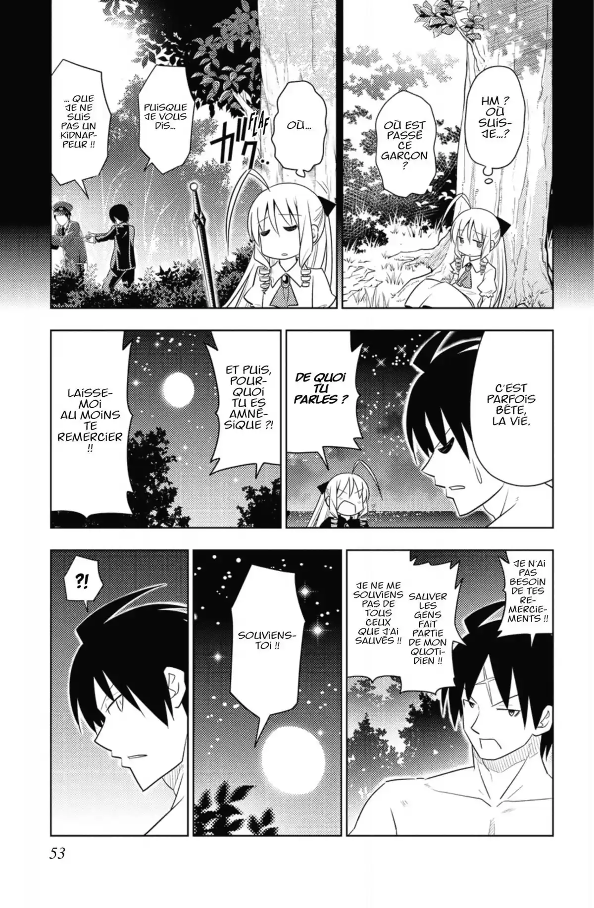 Hayate the Combat Butler Volume 42 page 52