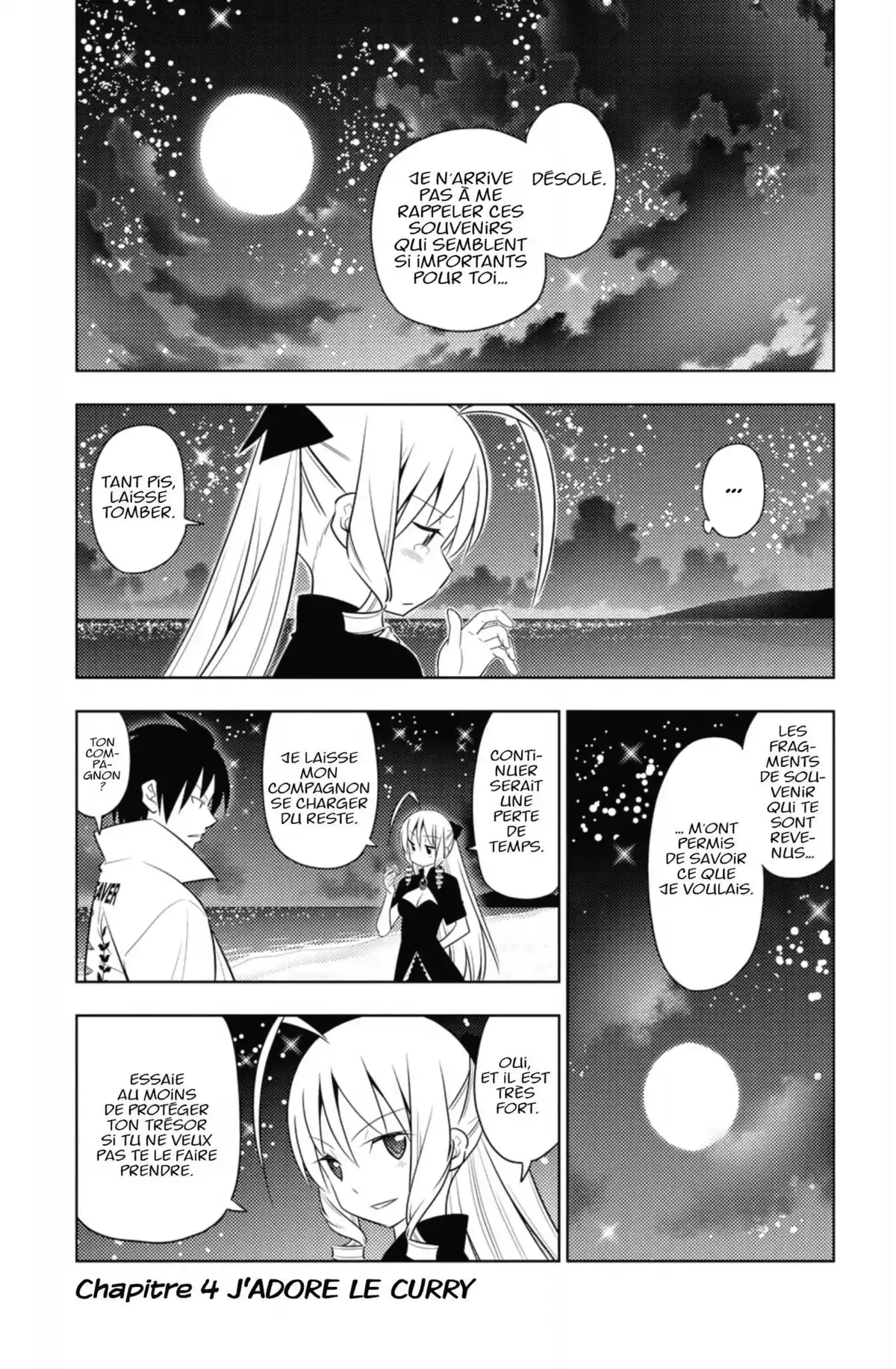 Hayate the Combat Butler Volume 42 page 54