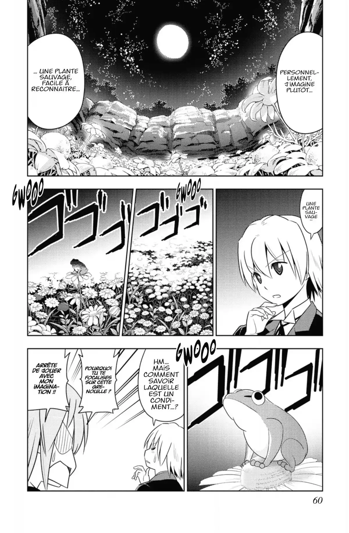 Hayate the Combat Butler Volume 42 page 59