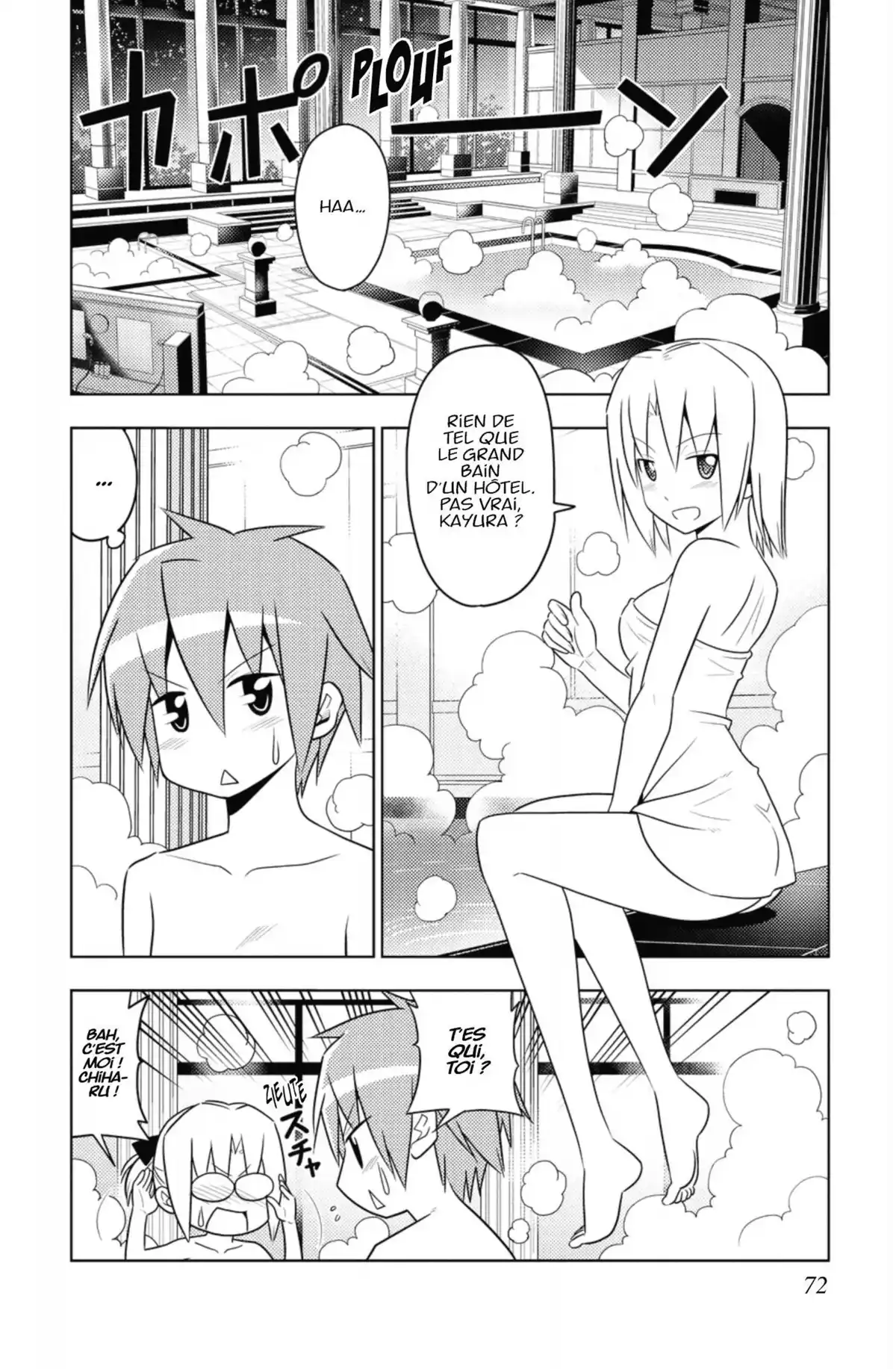 Hayate the Combat Butler Volume 42 page 71