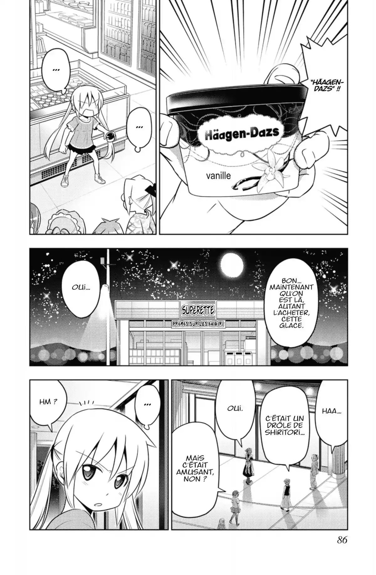 Hayate the Combat Butler Volume 42 page 85