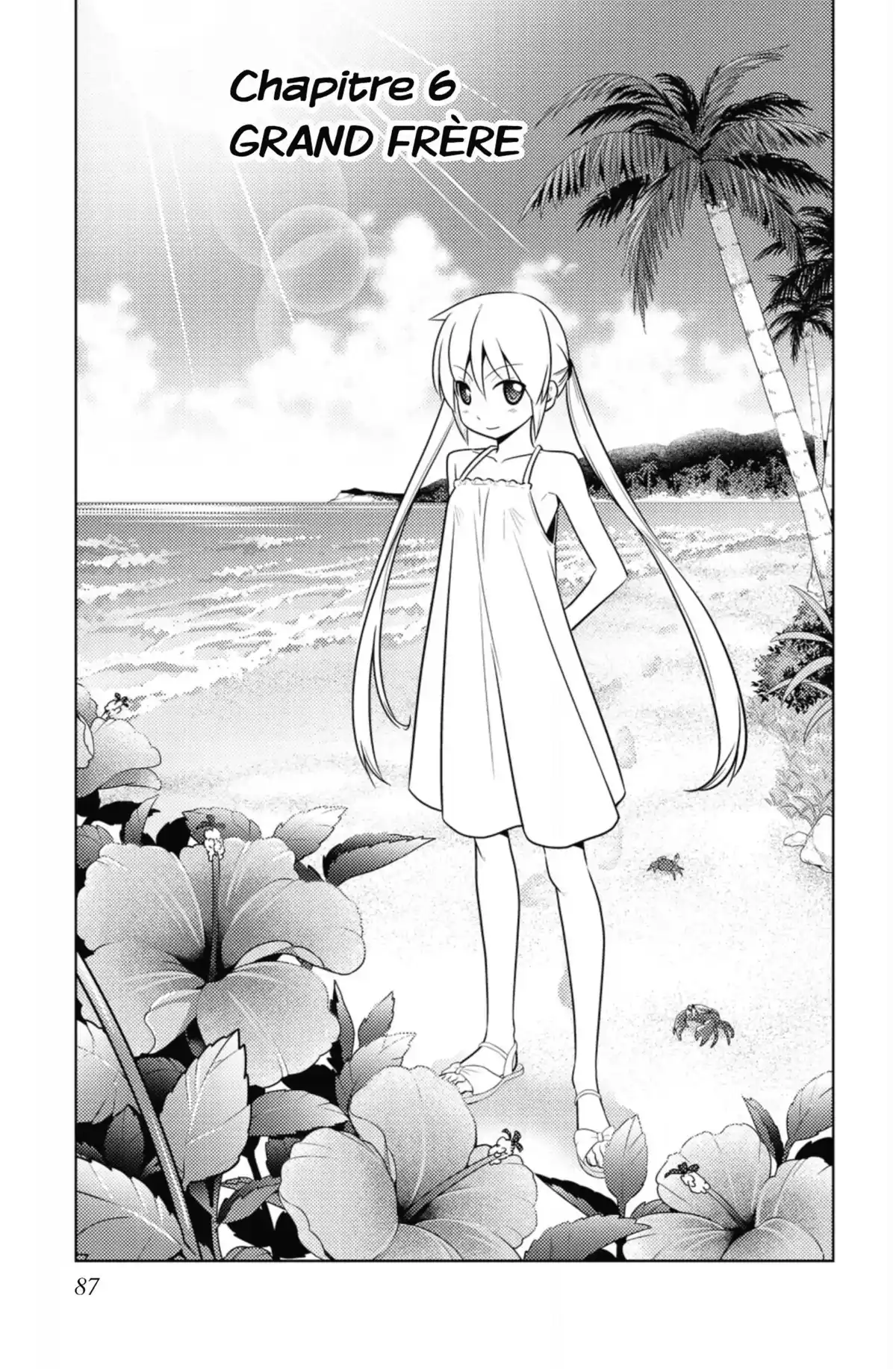 Hayate the Combat Butler Volume 42 page 86