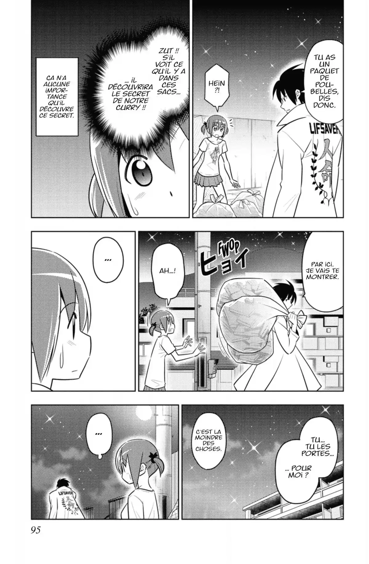 Hayate the Combat Butler Volume 42 page 94