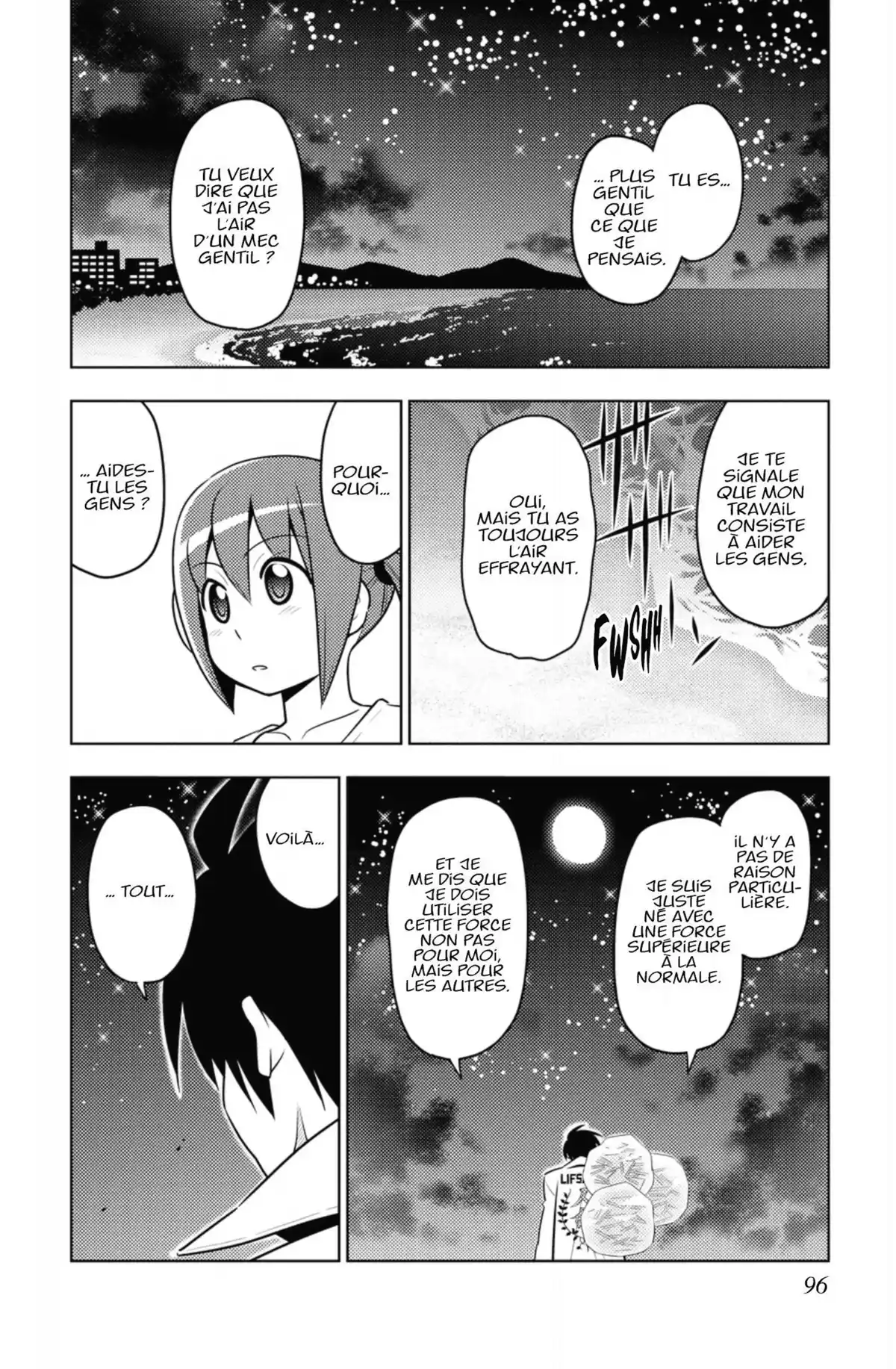 Hayate the Combat Butler Volume 42 page 95