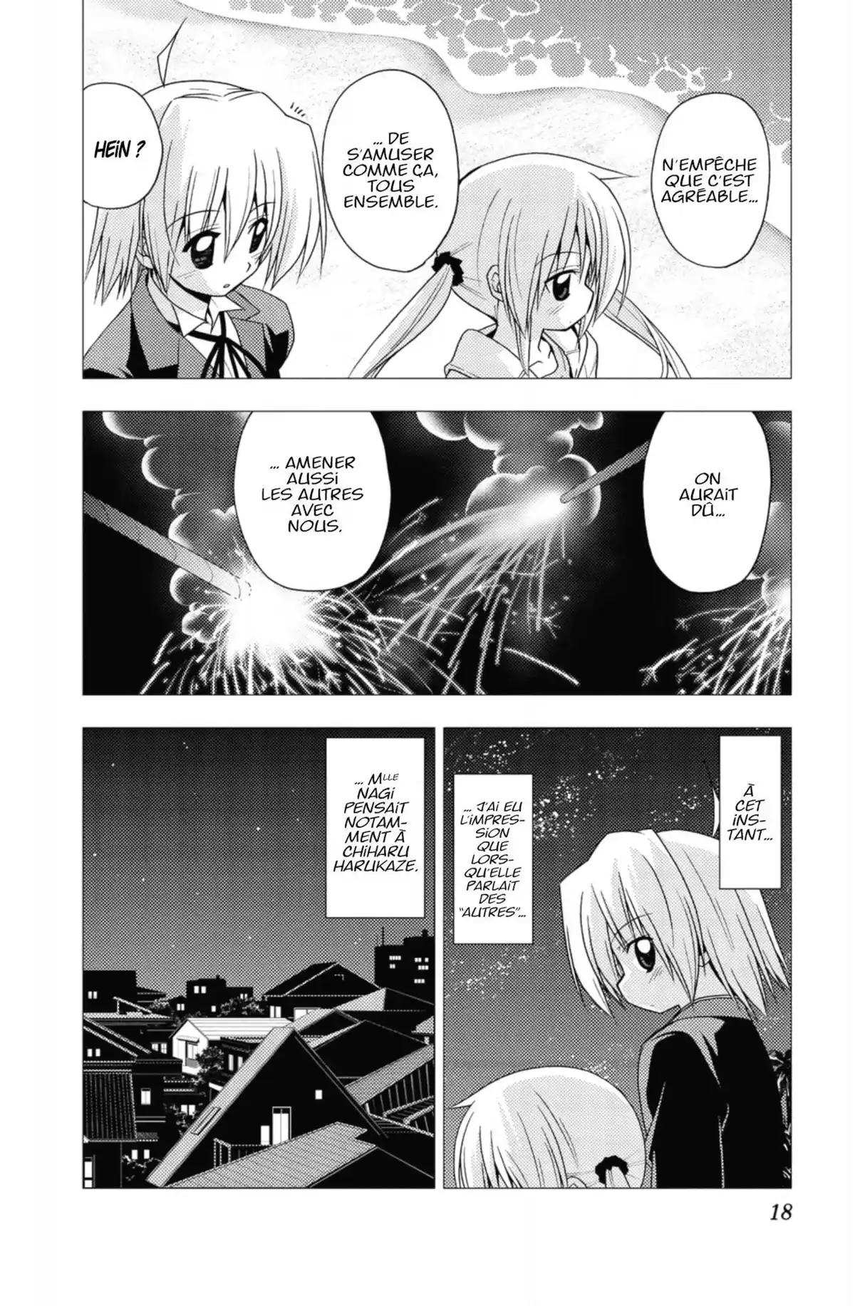 Hayate the Combat Butler Volume 21 page 17