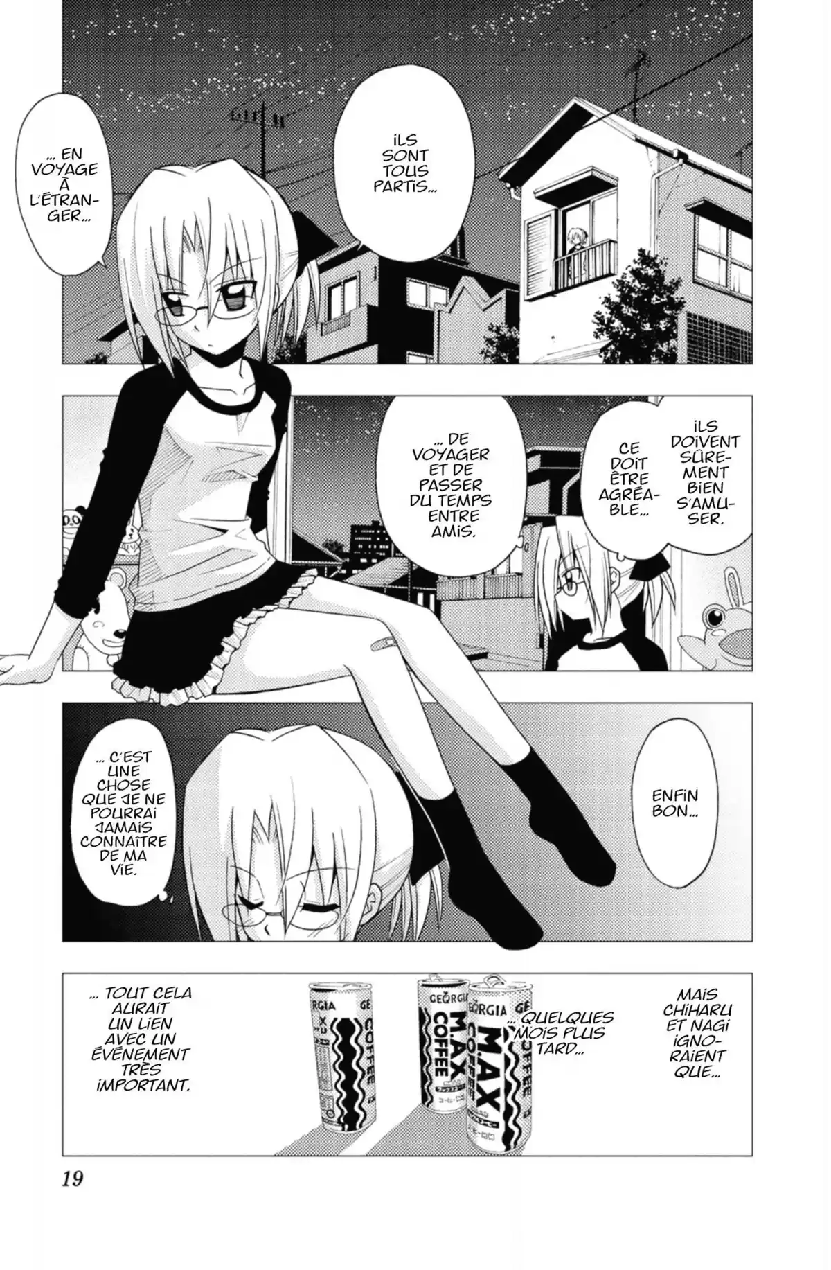 Hayate the Combat Butler Volume 21 page 18