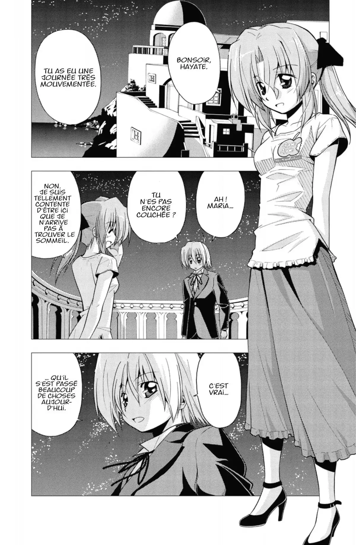 Hayate the Combat Butler Volume 21 page 23