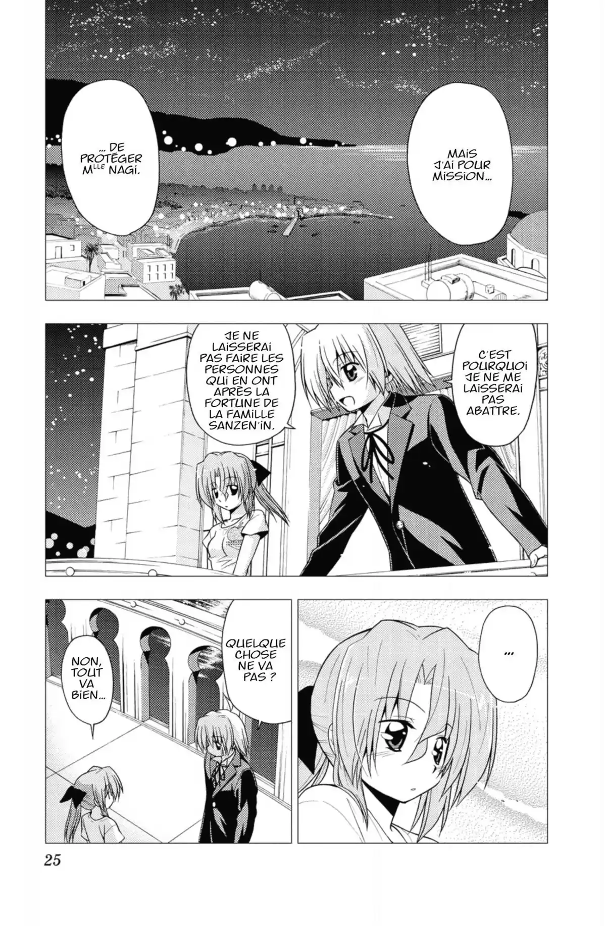 Hayate the Combat Butler Volume 21 page 24