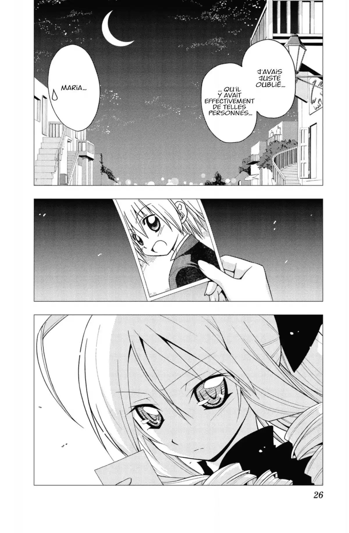 Hayate the Combat Butler Volume 21 page 25