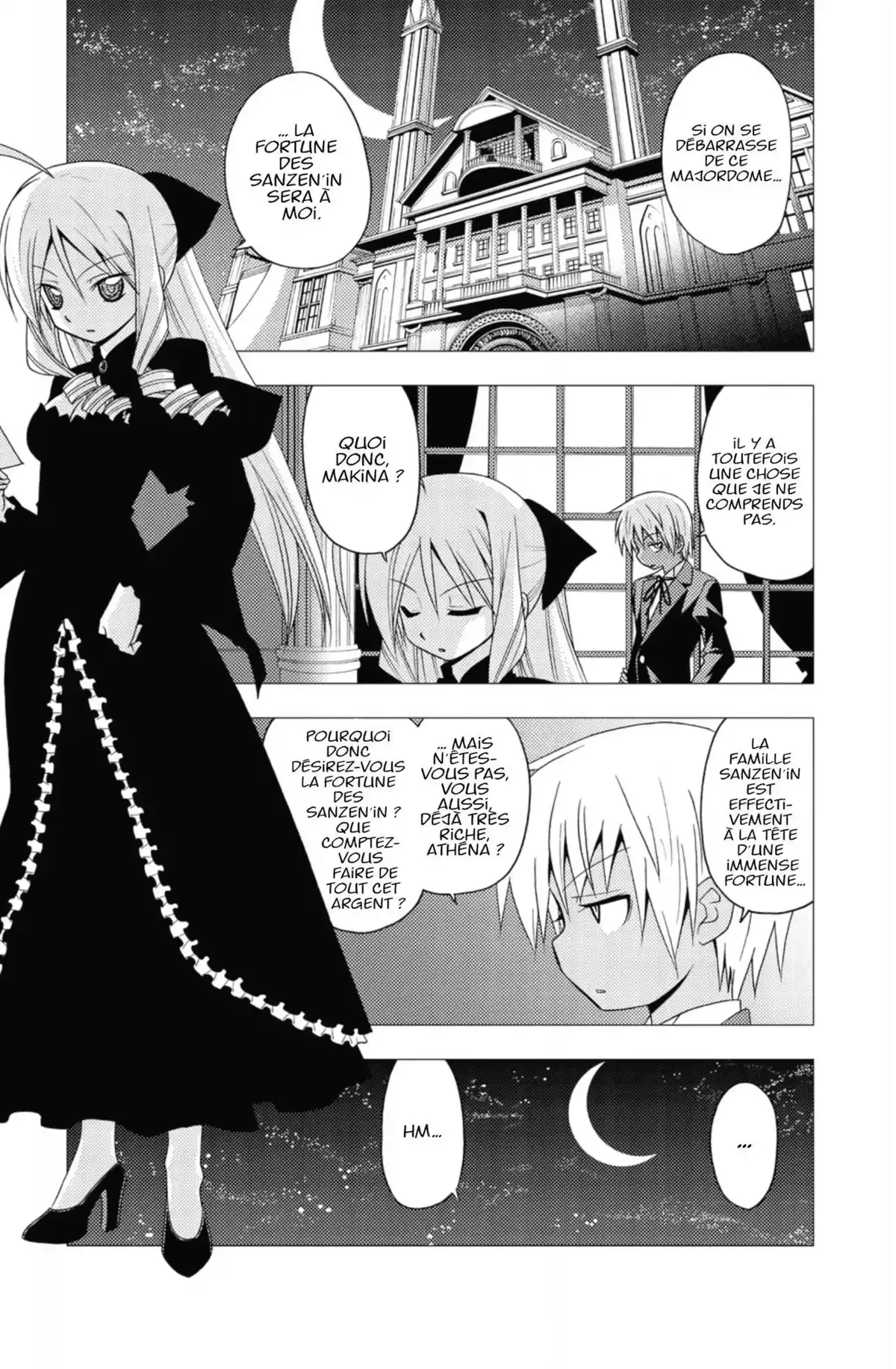 Hayate the Combat Butler Volume 21 page 26