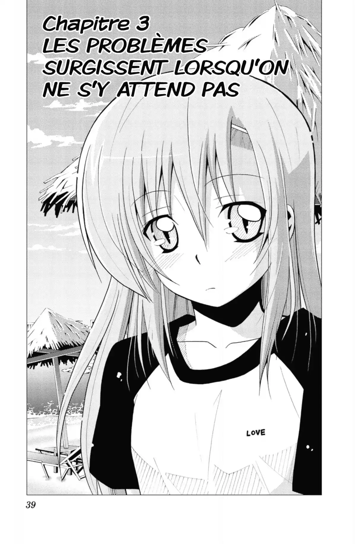 Hayate the Combat Butler Volume 21 page 38