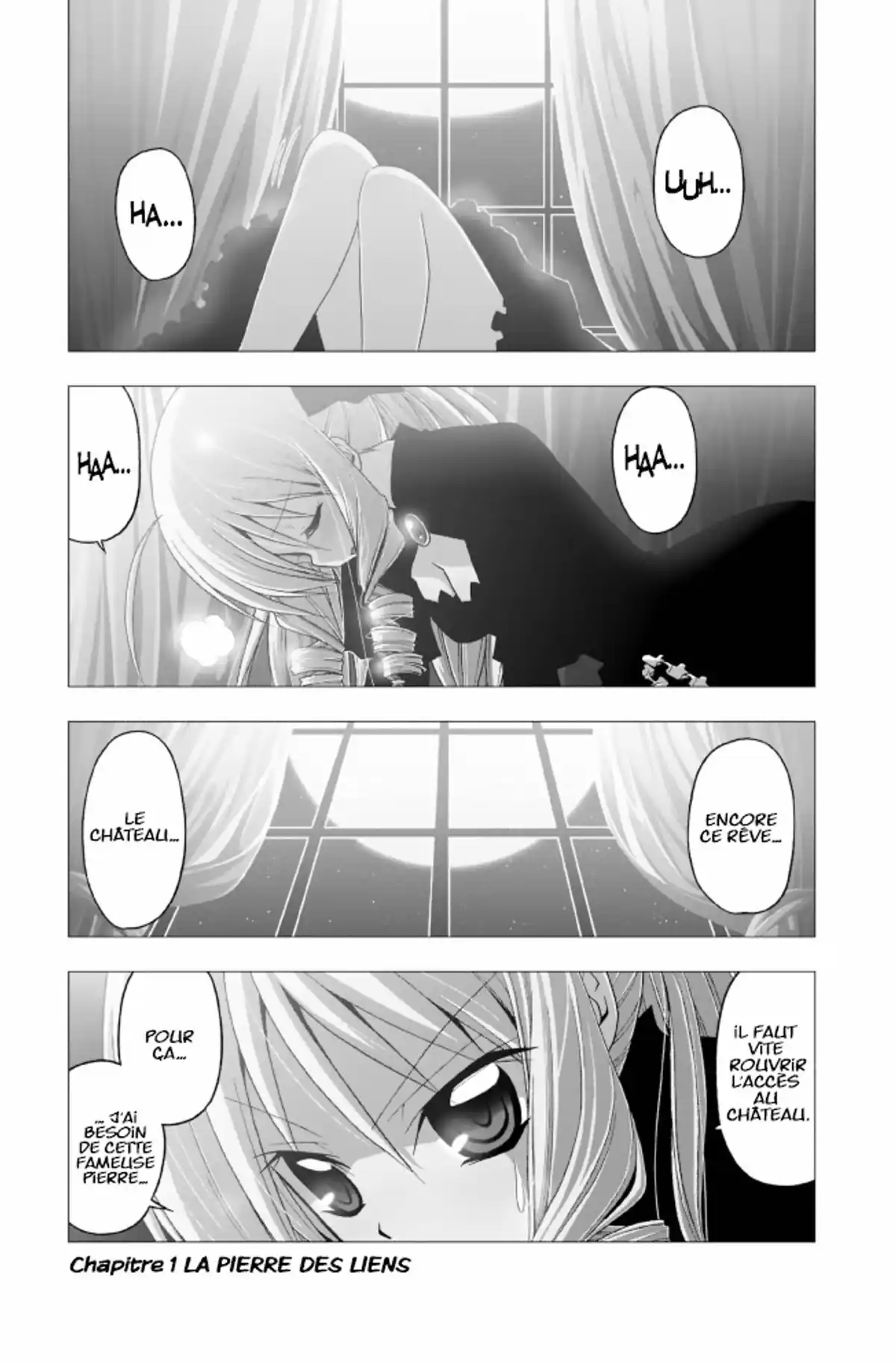 Hayate the Combat Butler Volume 21 page 4