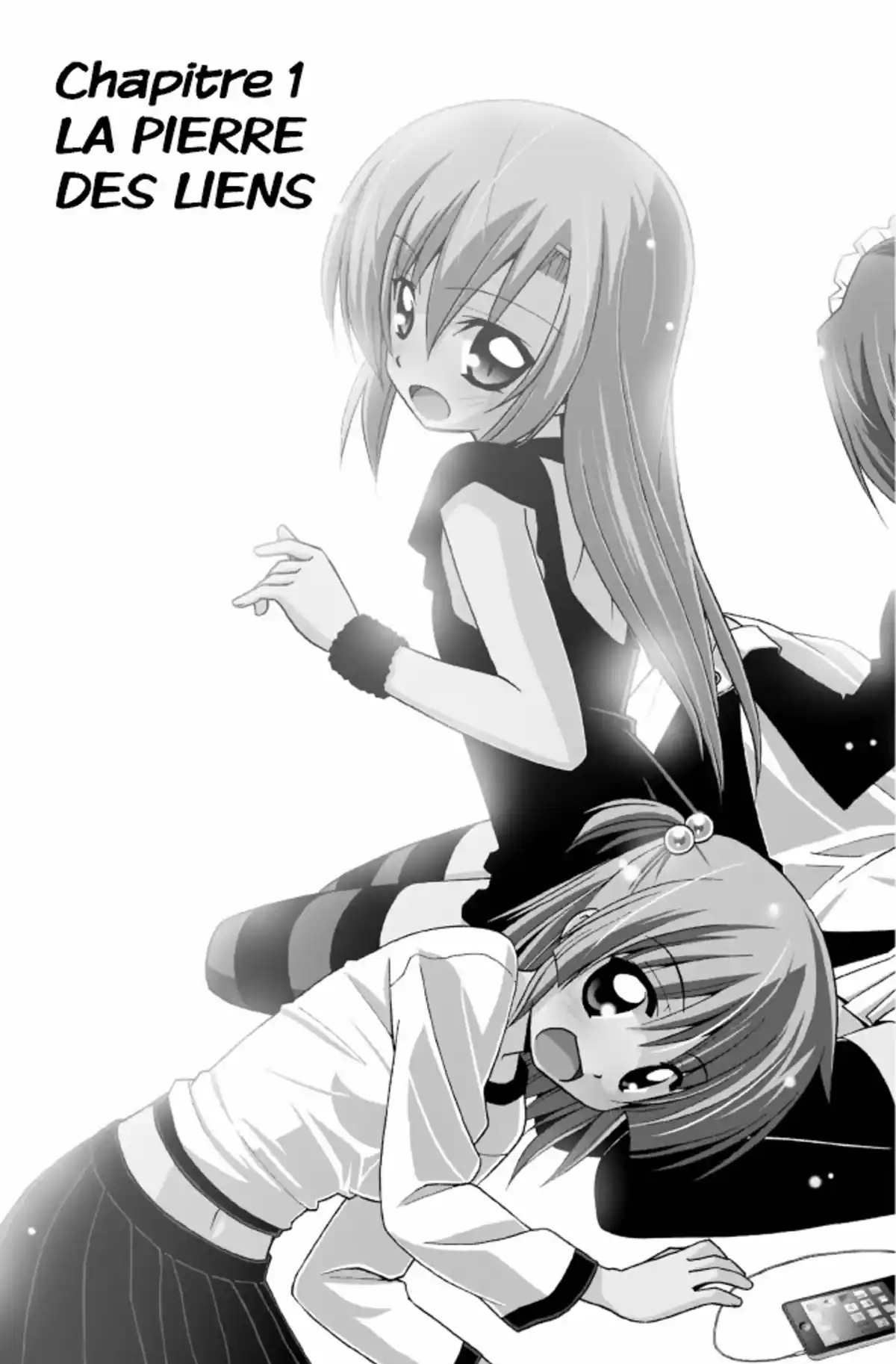 Hayate the Combat Butler Volume 21 page 6