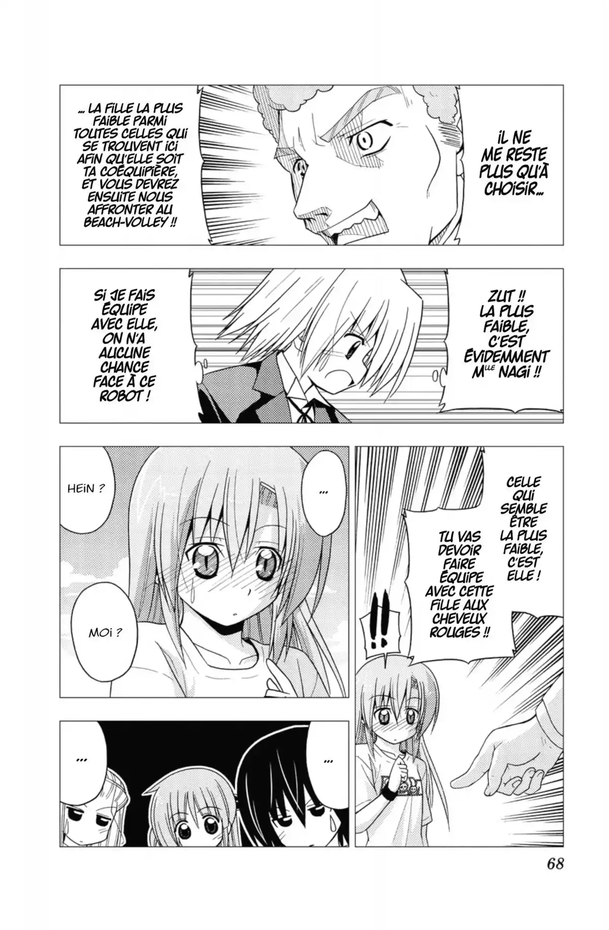 Hayate the Combat Butler Volume 21 page 67