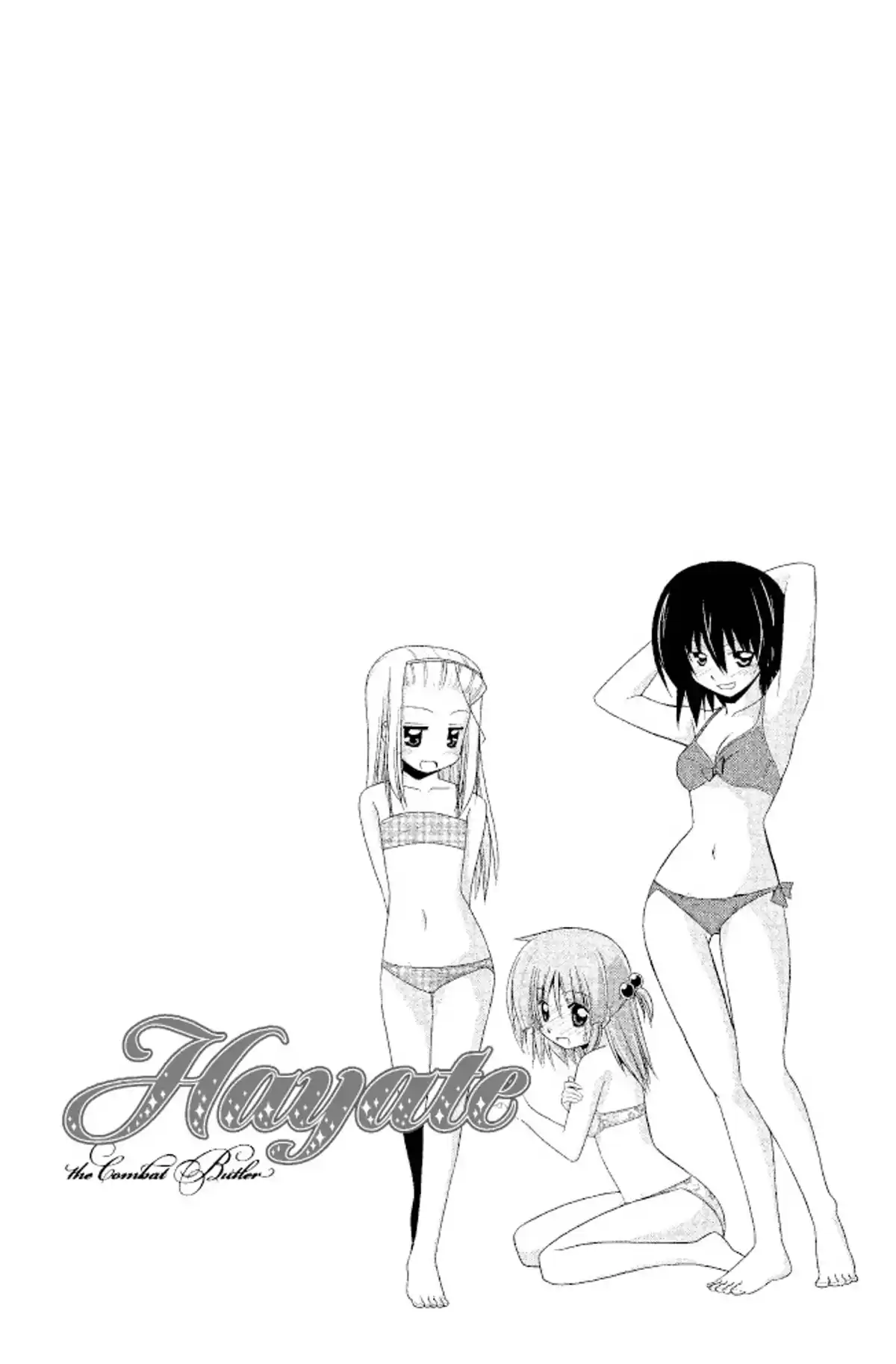 Hayate the Combat Butler Volume 21 page 7