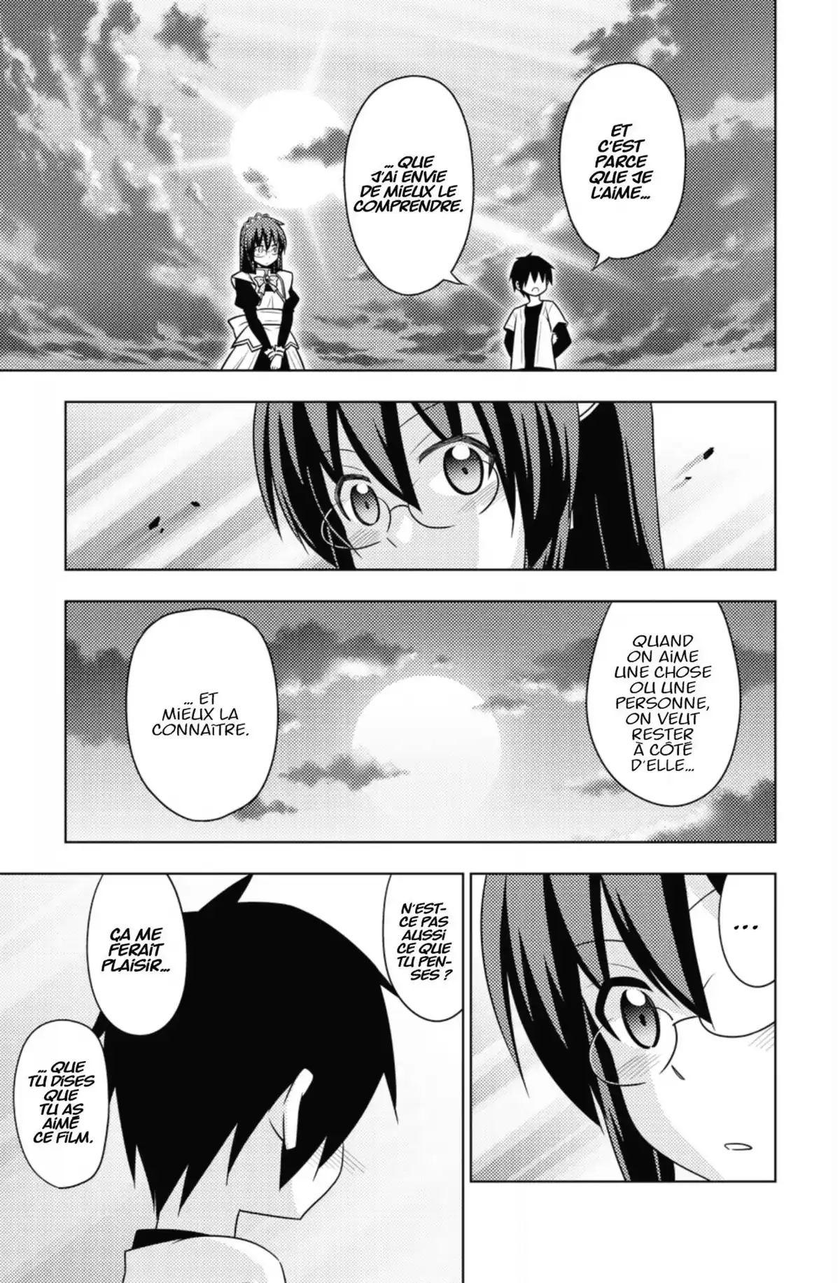 Hayate the Combat Butler Volume 50 page 114